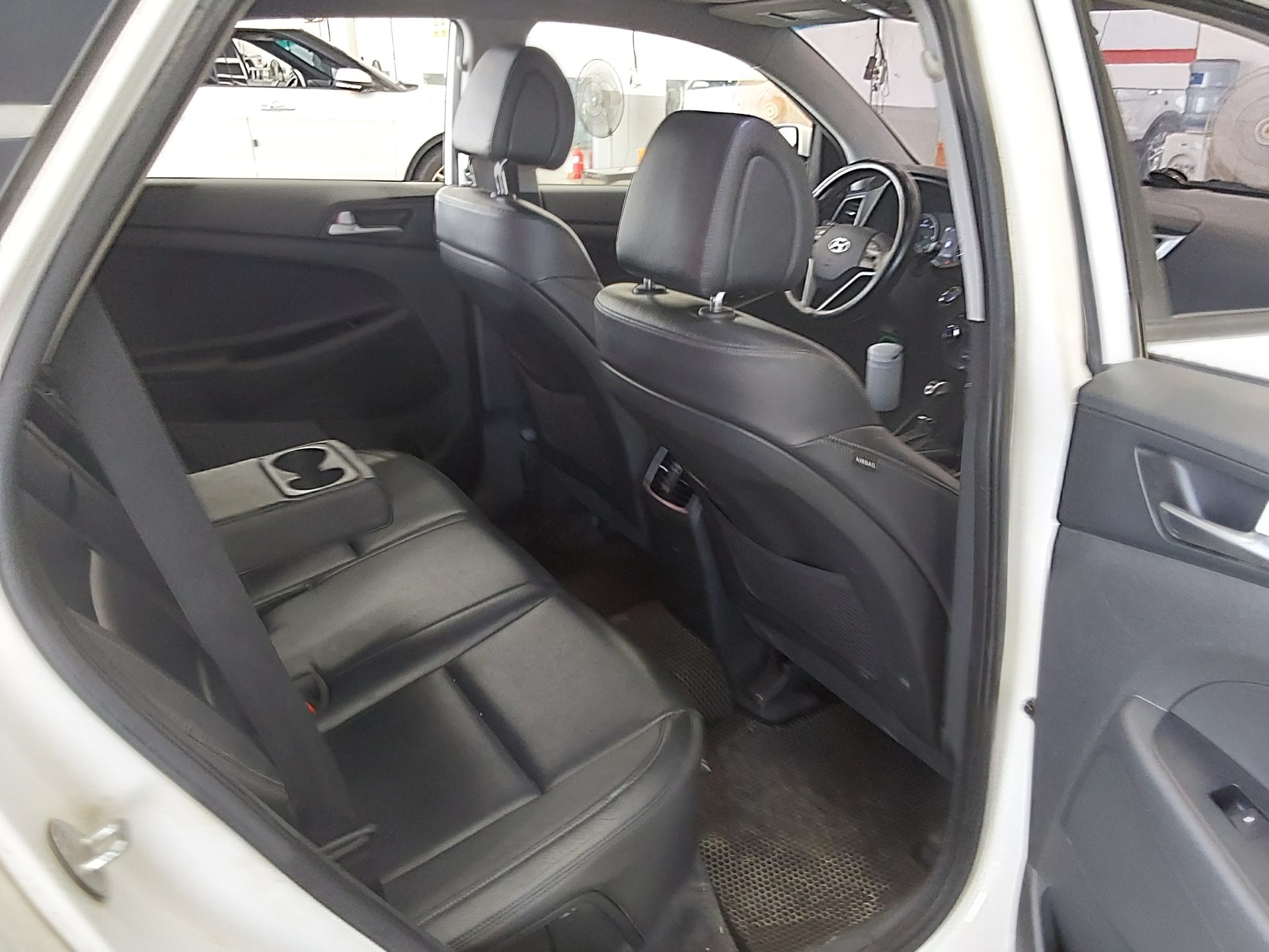 2016 - hyundai tucson