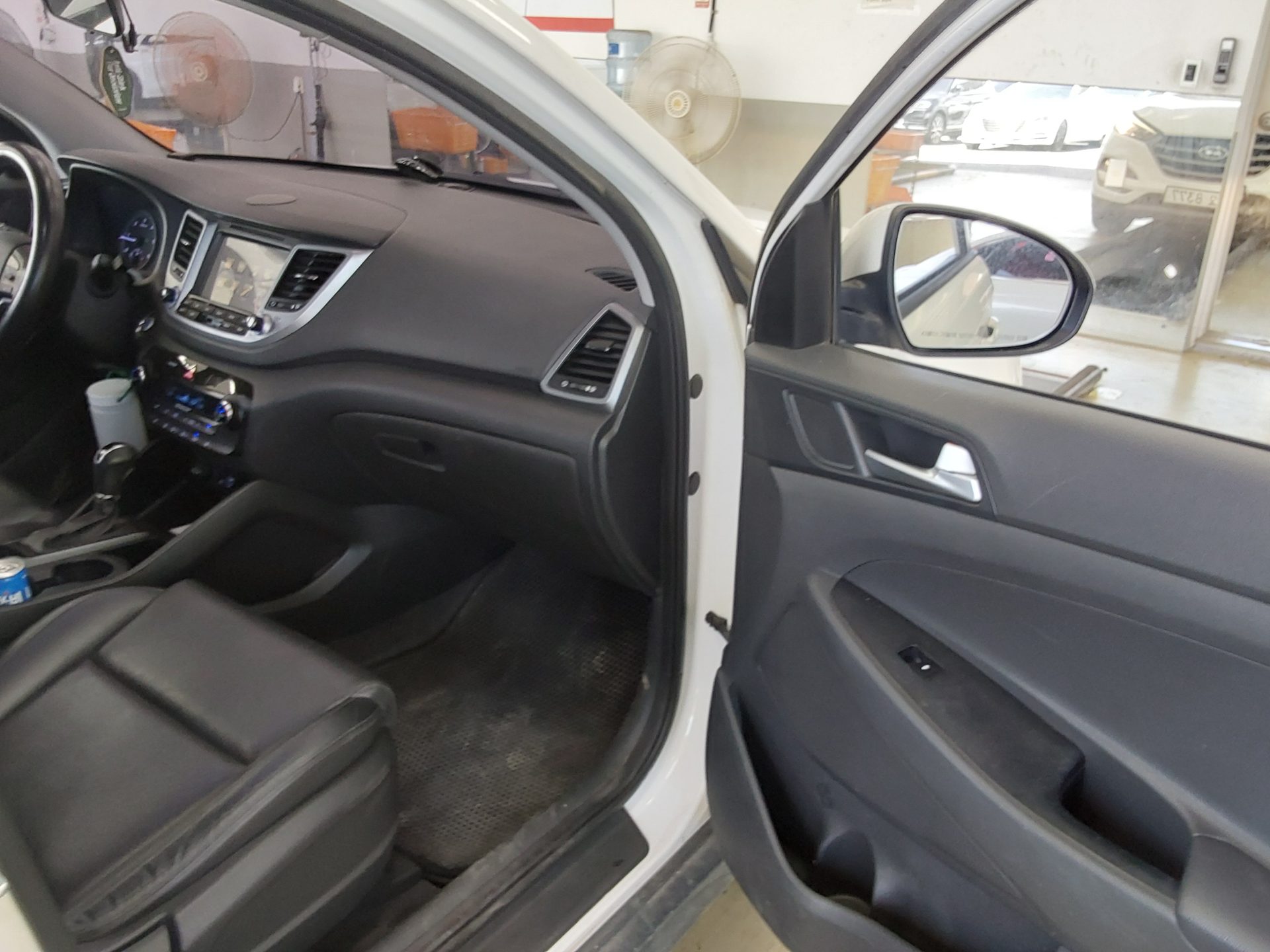 2016 - hyundai tucson