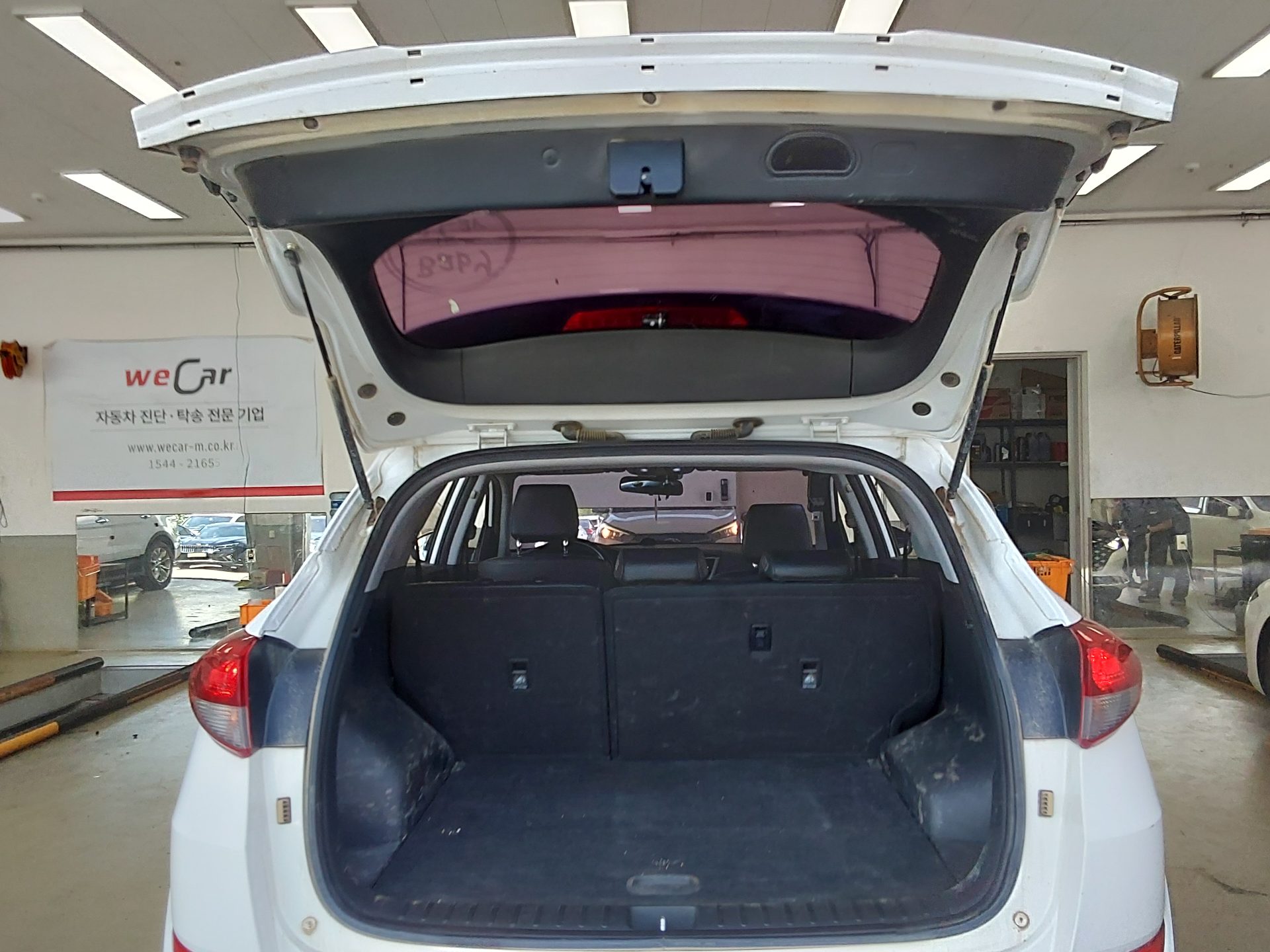 2016 - hyundai tucson