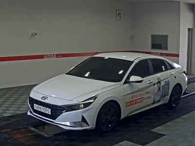 HYUNDAI AVANTE (CN7) HEV