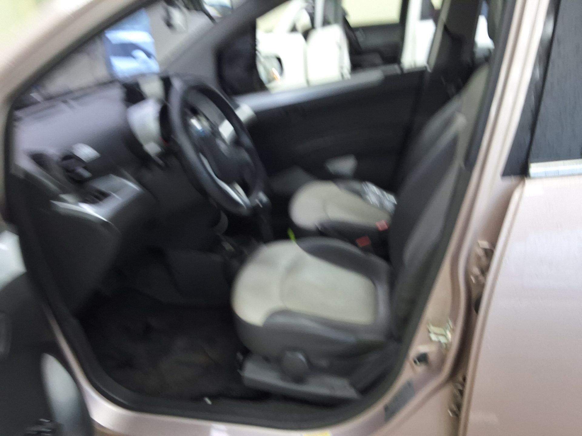 2012 - chevrolet spark