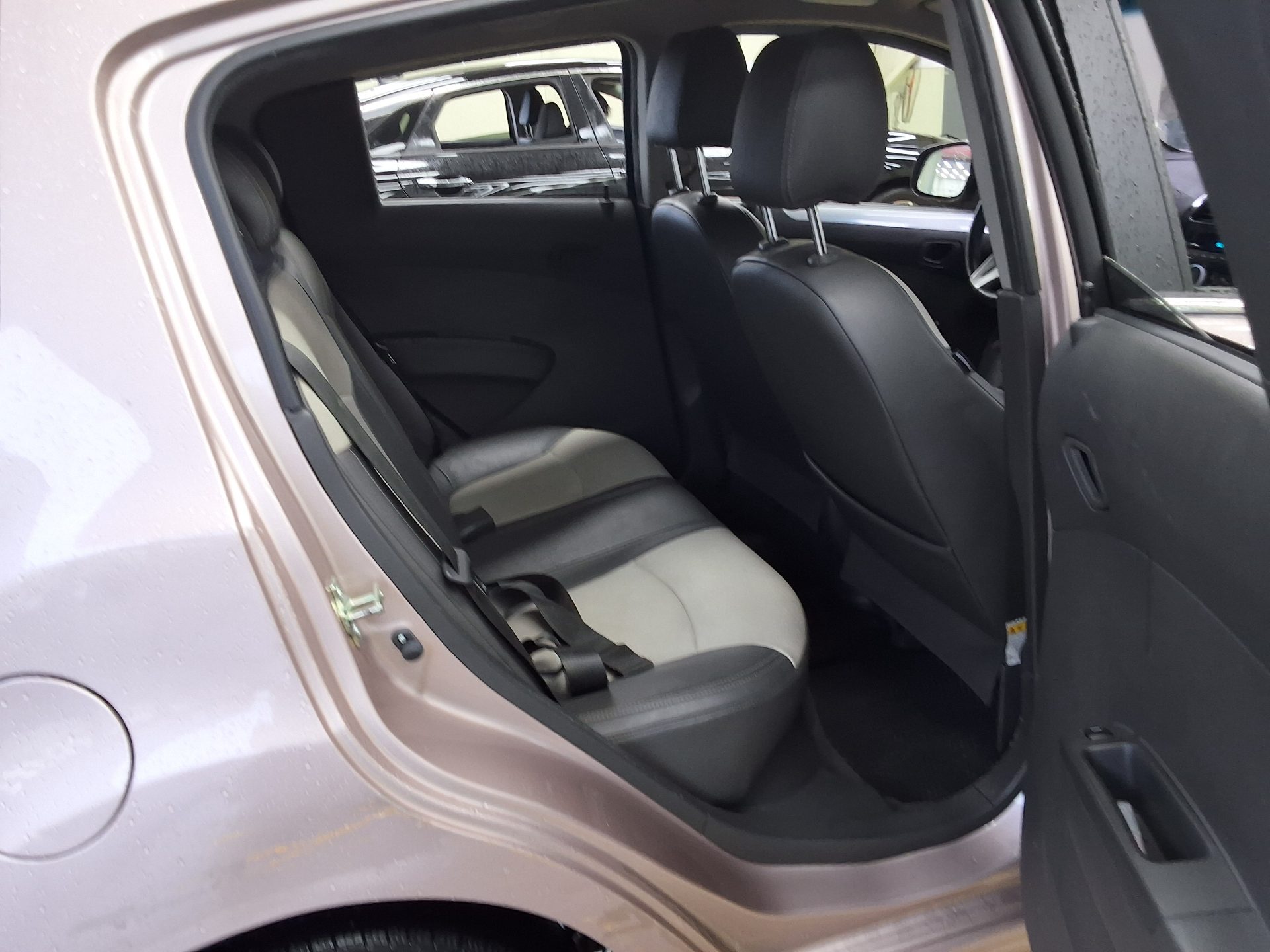 2012 - chevrolet spark