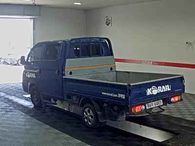 هيونداي Porter Ii Crdi غمارتين Extra طويل المدى Wheelbase Style 2020 CRDi طويل المدى STYLE