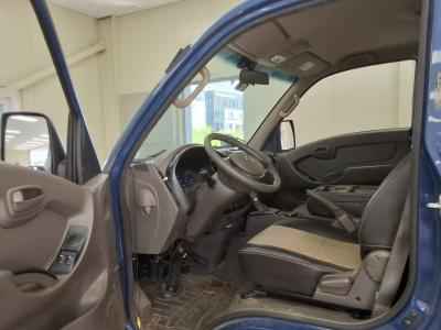 هيونداي Porter Ii Crdi غمارتين Extra طويل المدى Wheelbase Style 2020 CRDi طويل المدى STYLE