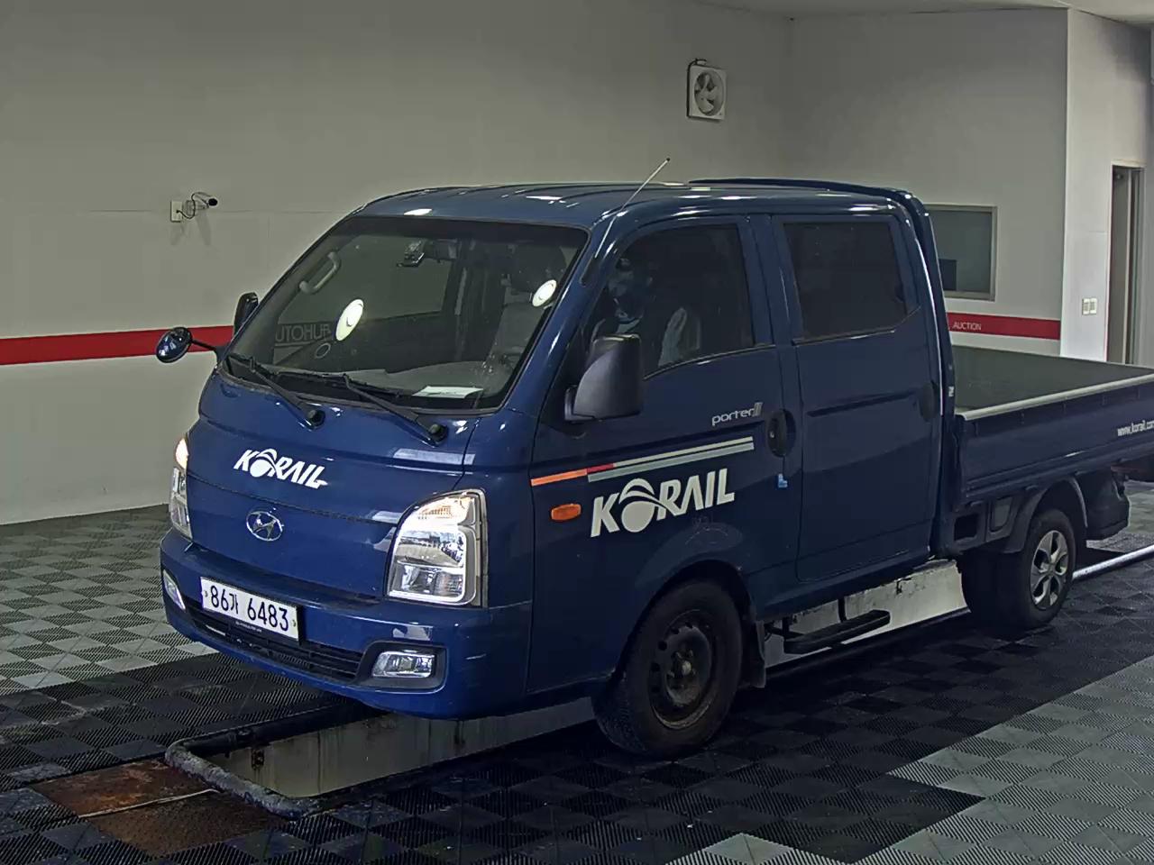 2020 - hyundai porter