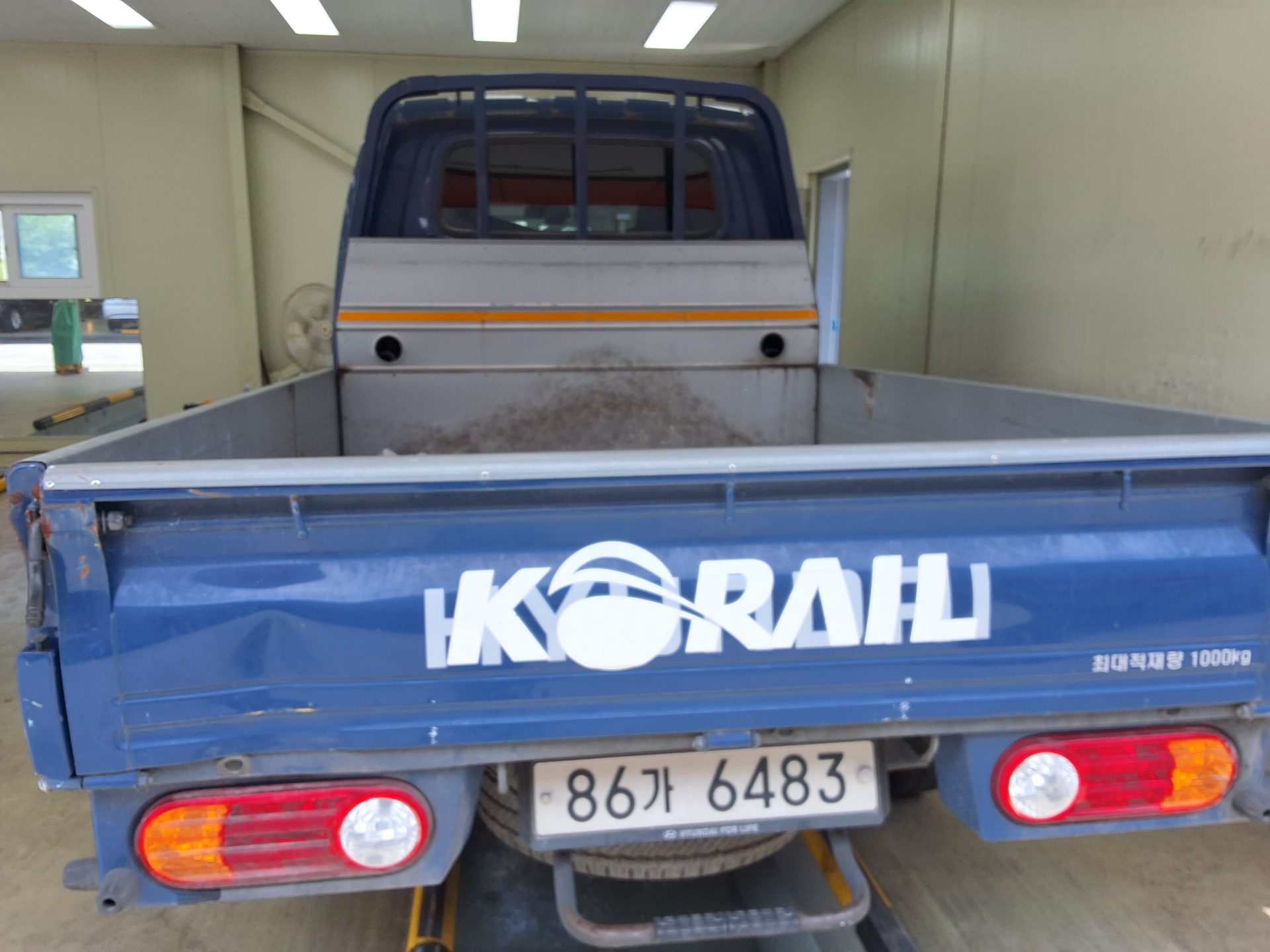 2020 - hyundai porter