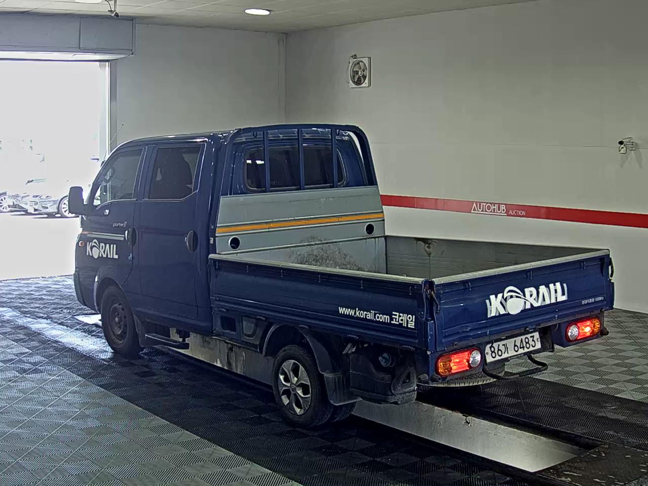 2020 - hyundai porter