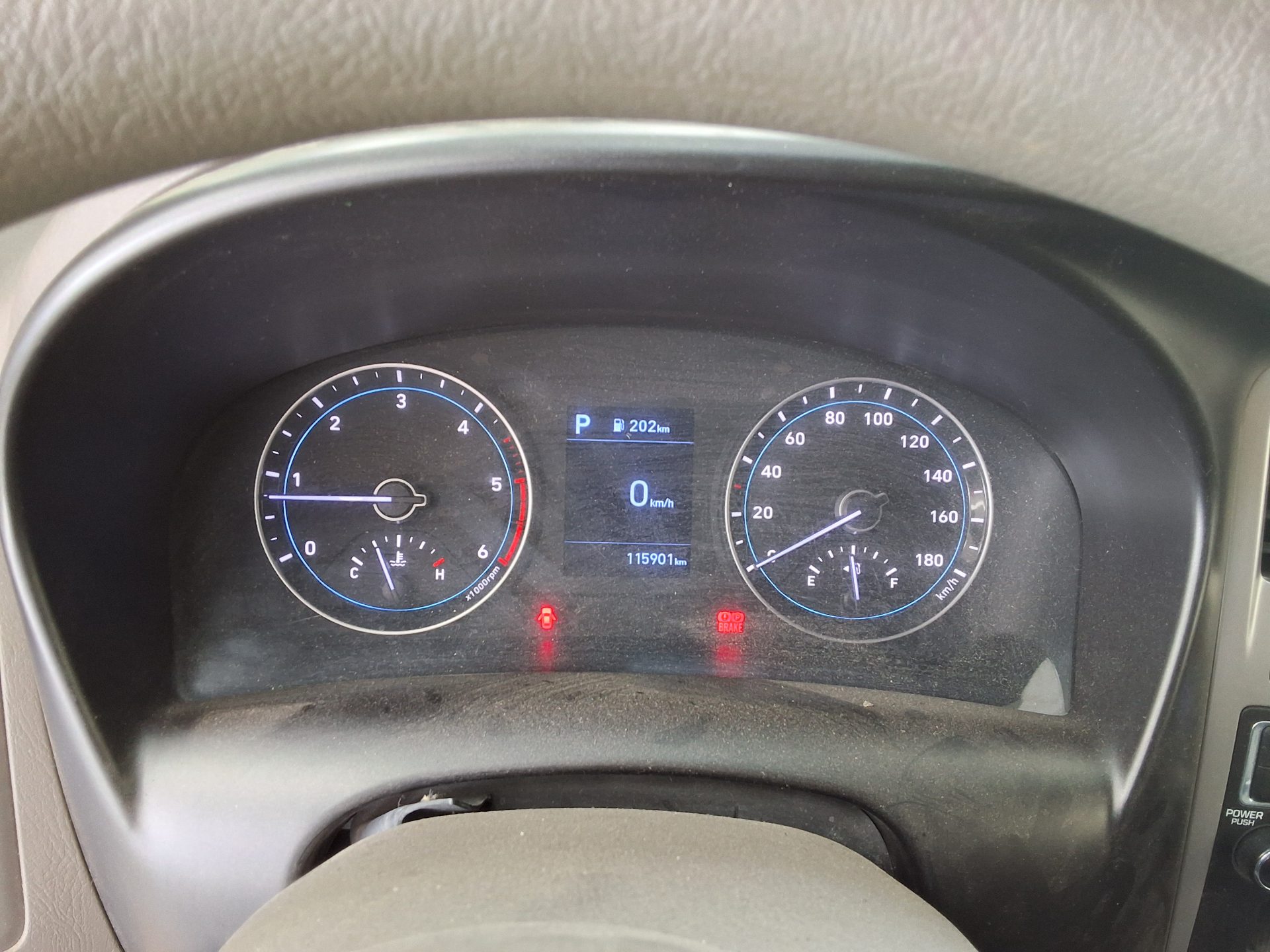 2020 - hyundai porter