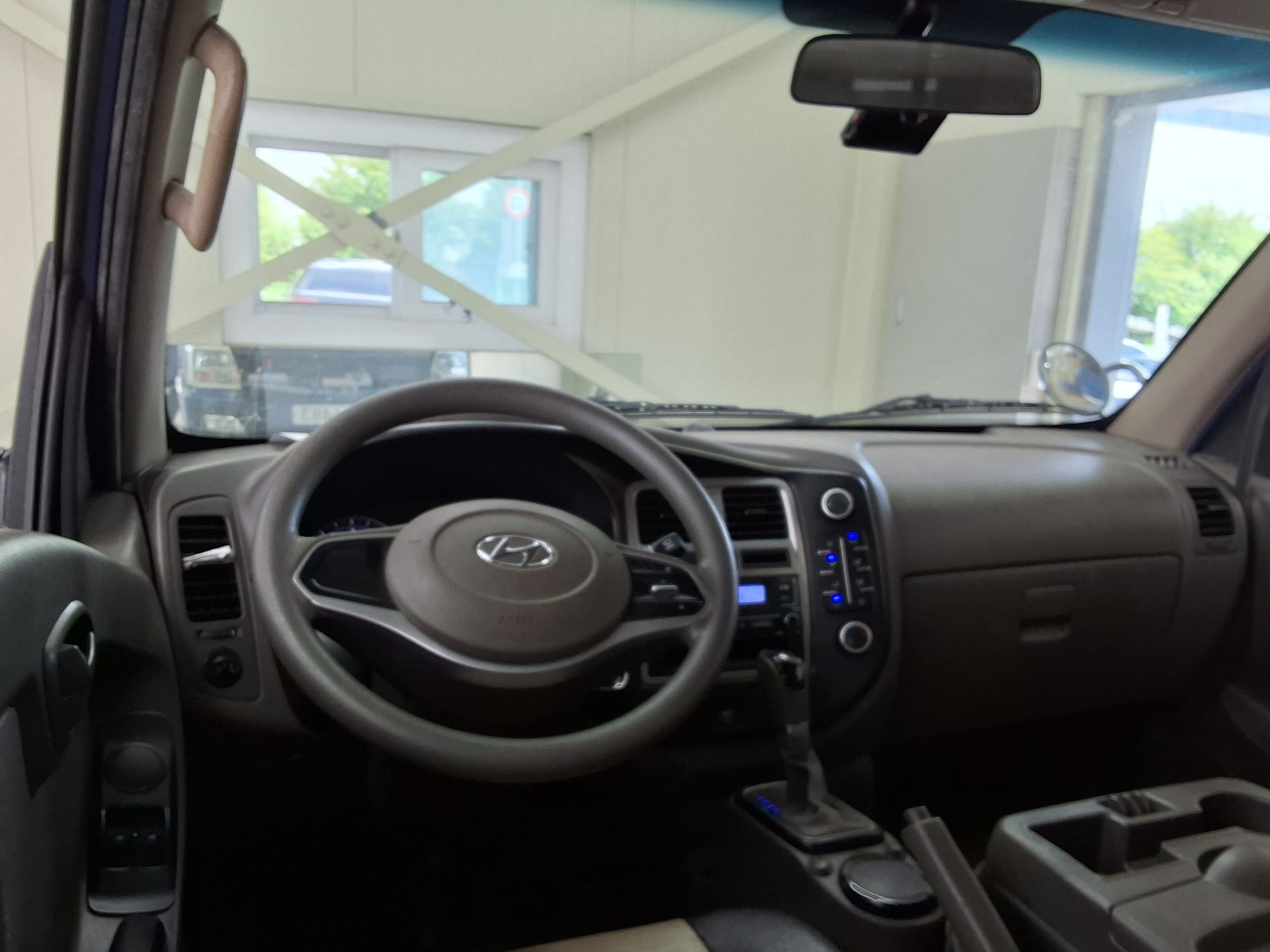 2020 - hyundai porter
