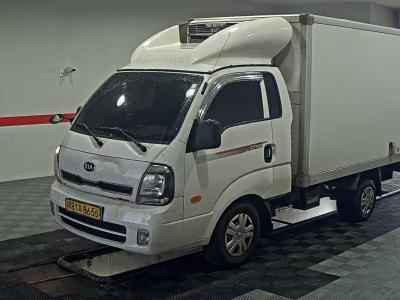 KIA BONGO III CARGO FREEZER BOX TRUCK