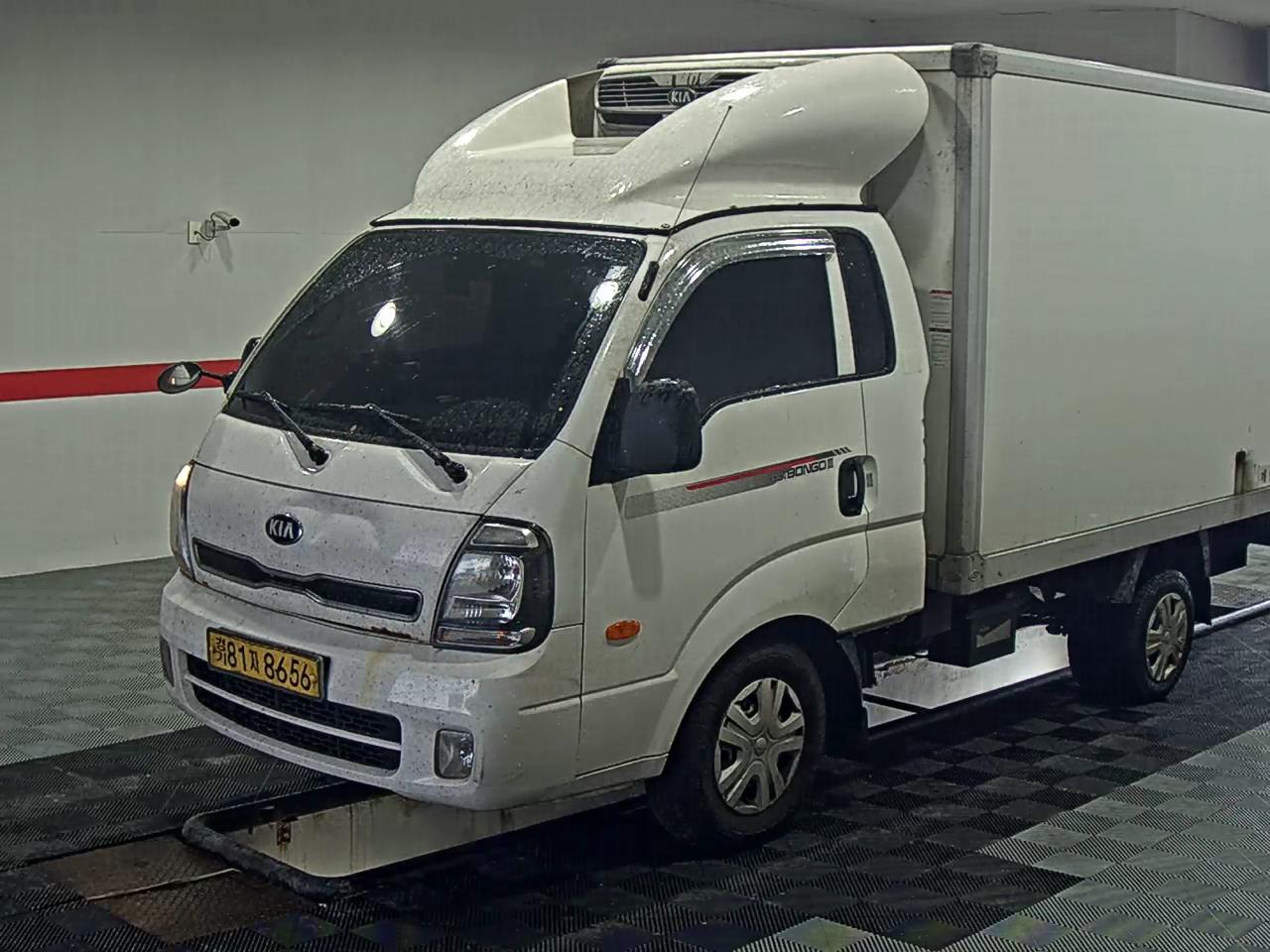 KIA BONGO III CARGO FREEZER BOX TRUCK