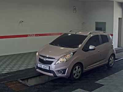 CHEVROLET (DAEWOO) SPARK
