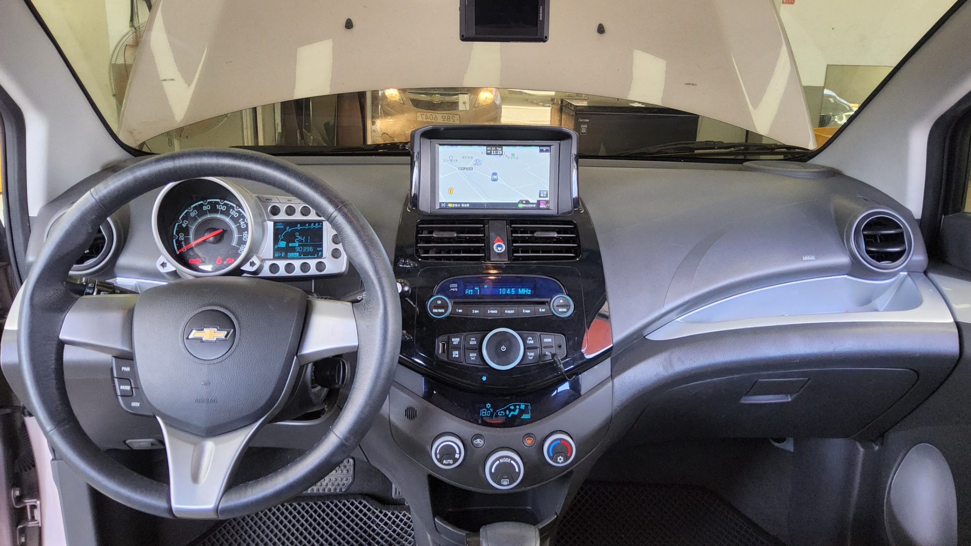 2012 - chevrolet spark