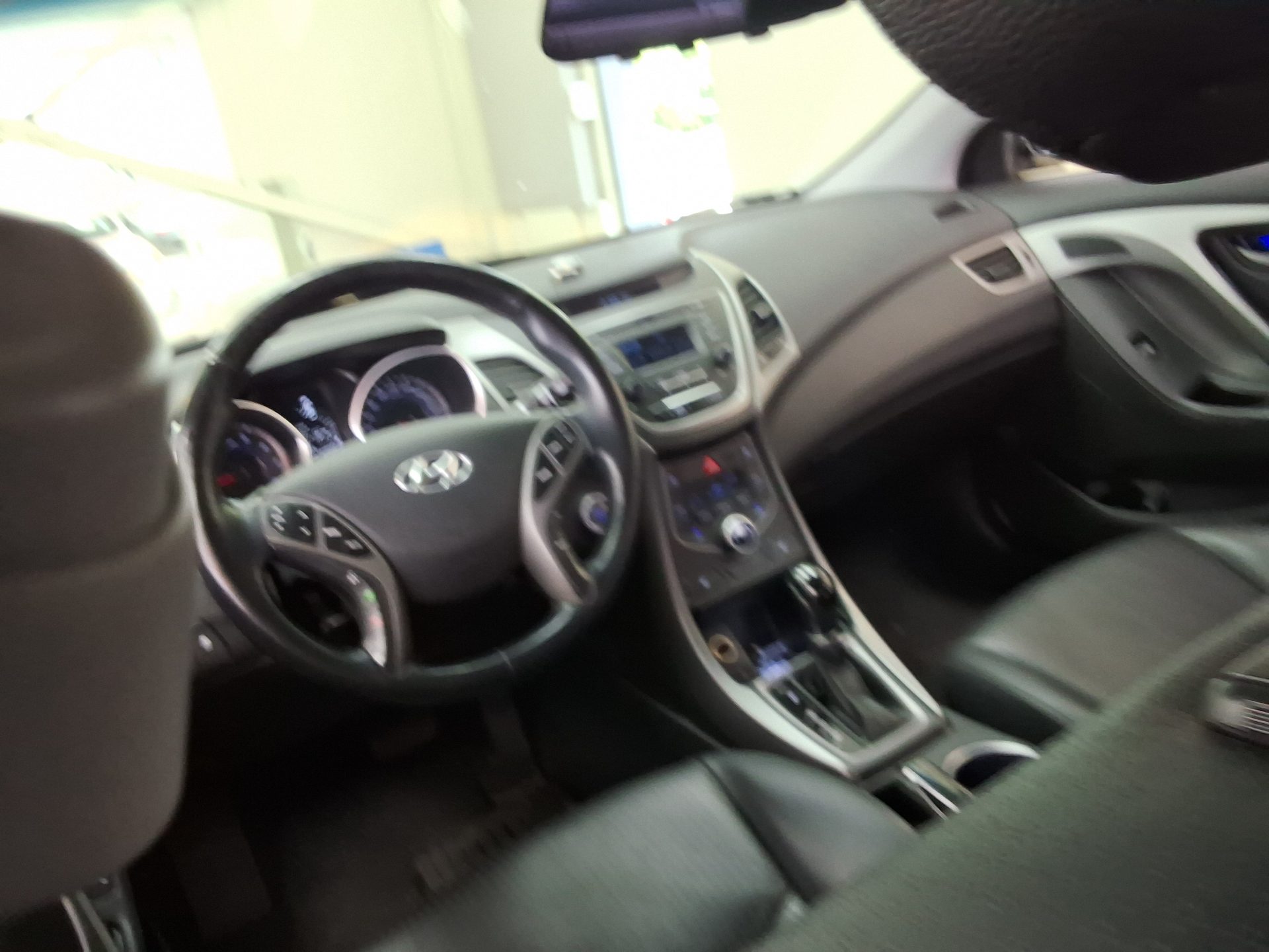 2015 - hyundai avante