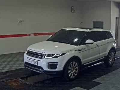 LAND ROVER RANGE ROVER EVOQUE TD4 HSE