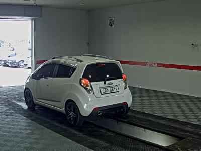 شيفروليه (Daewoo) Spark بنزين Lt 2012 LT