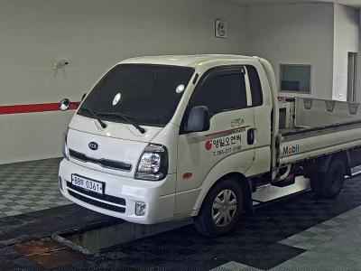 KIA BONGO III CARGO POWER GATE