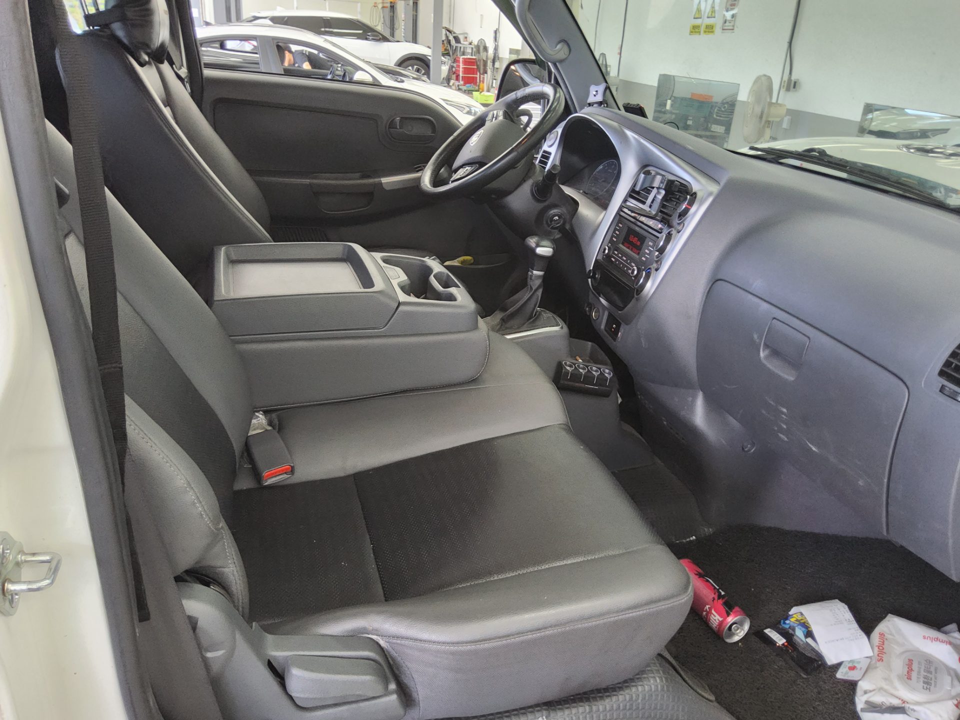 2020 - kia bongo