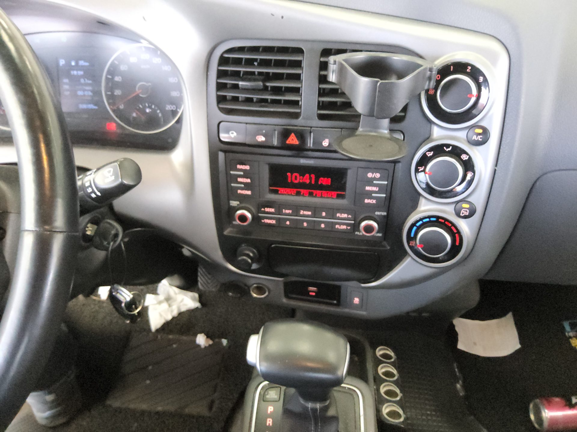 2020 - kia bongo