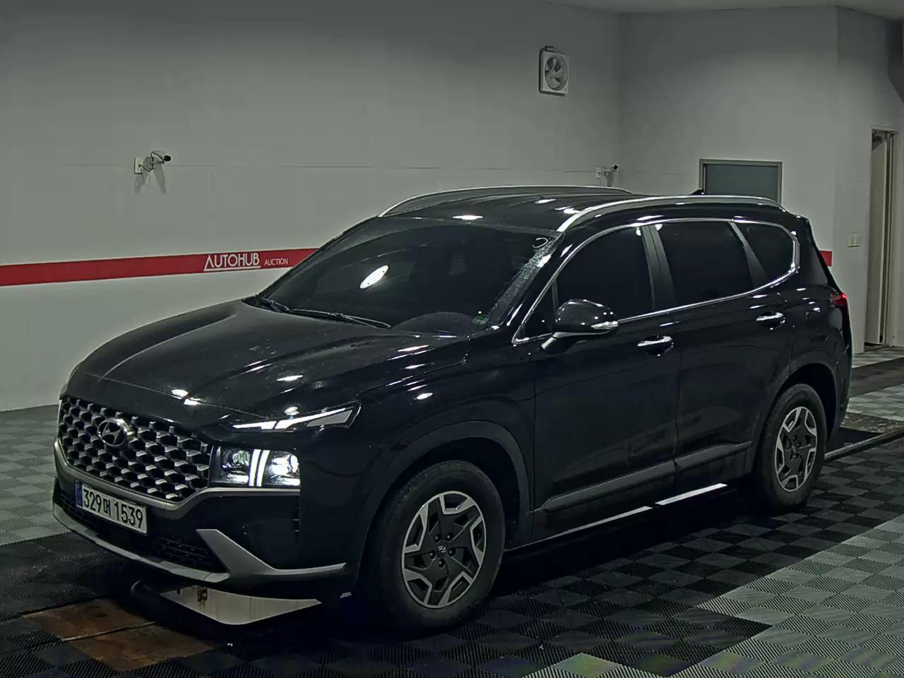 2023 - hyundai santa fe