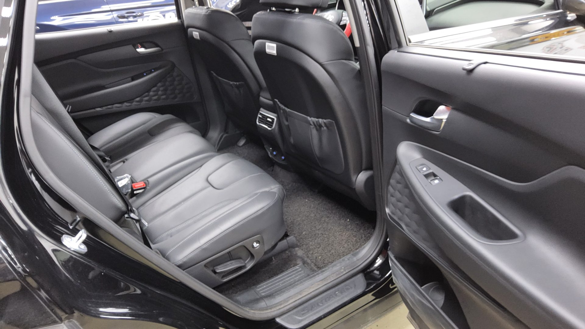 2023 - hyundai santa fe