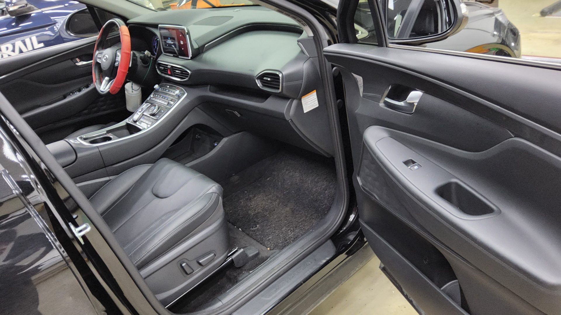 2023 - hyundai santa fe