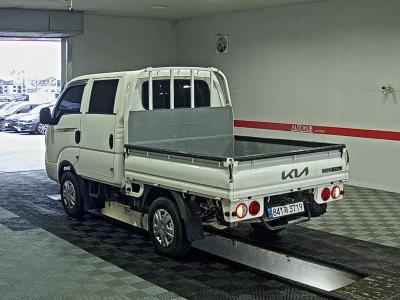 كيا الجديد بونجو Iii Cargo 1 طن دفع رباعي غمارتين طويل المدى Wheelbase Gl 2023 طويل المدى GL
