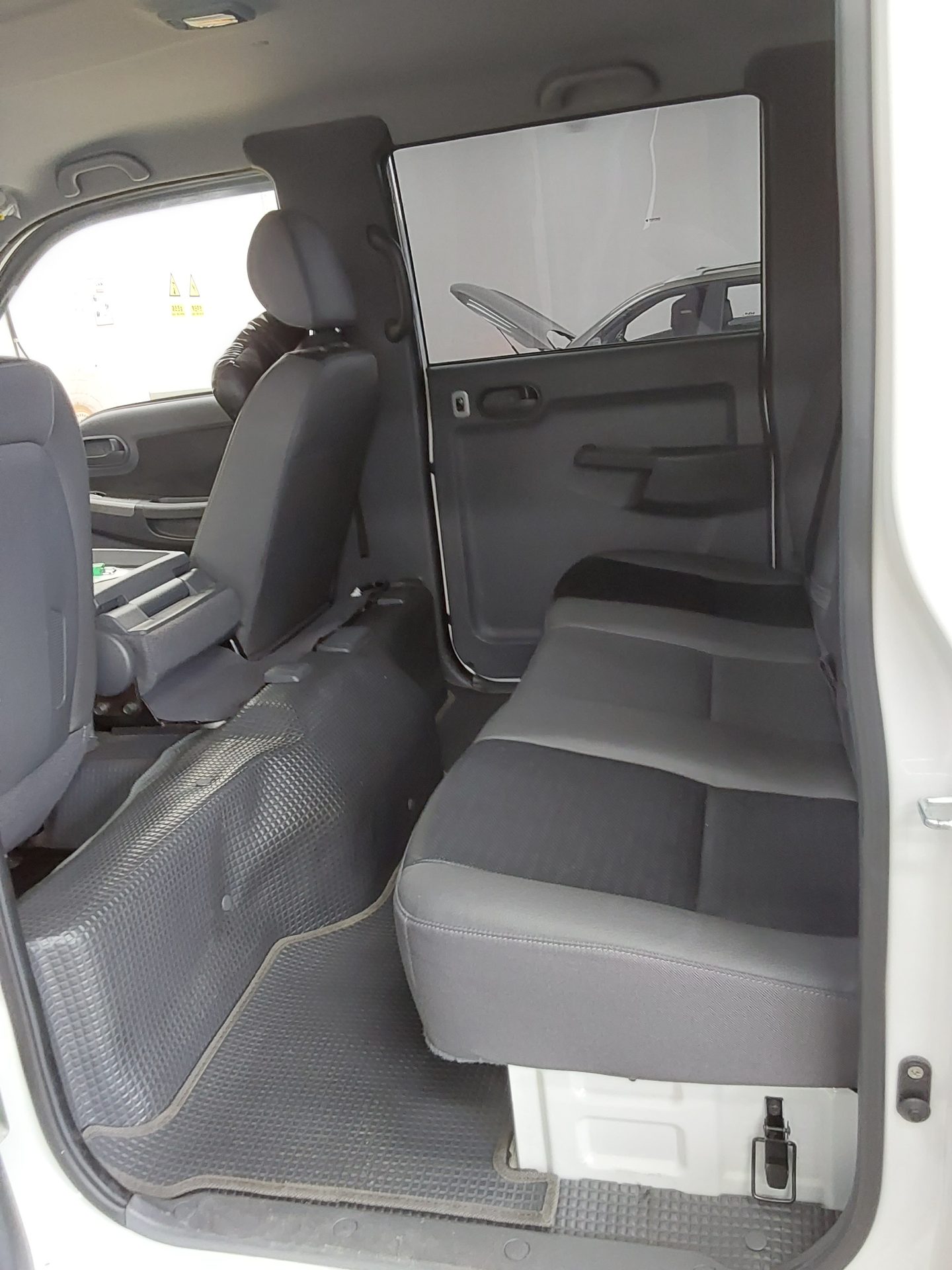 2023 - kia bongo