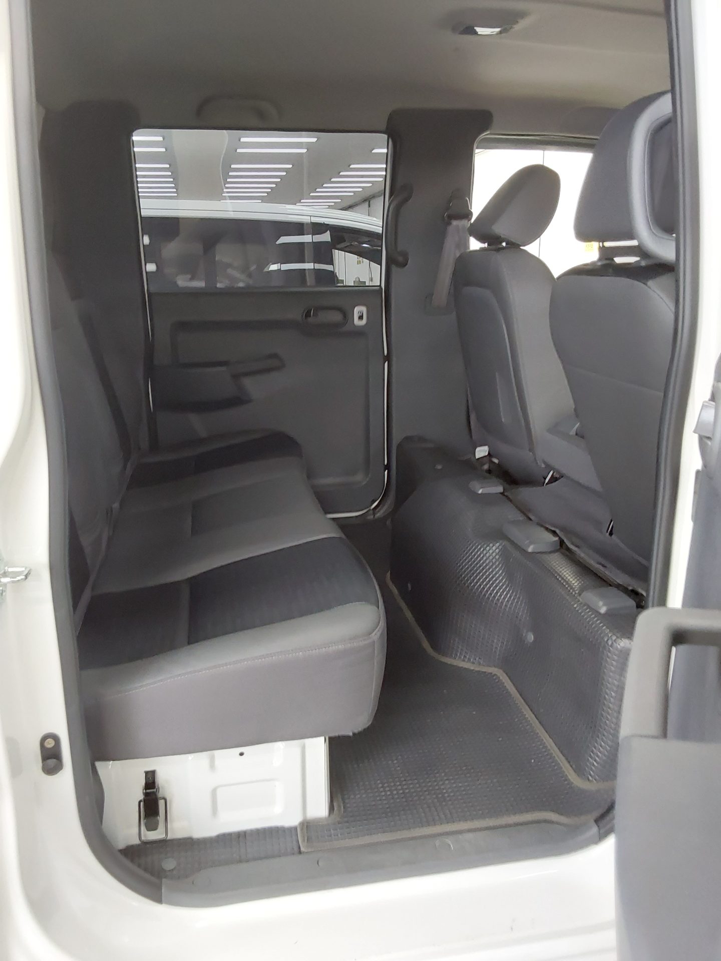 2023 - kia bongo