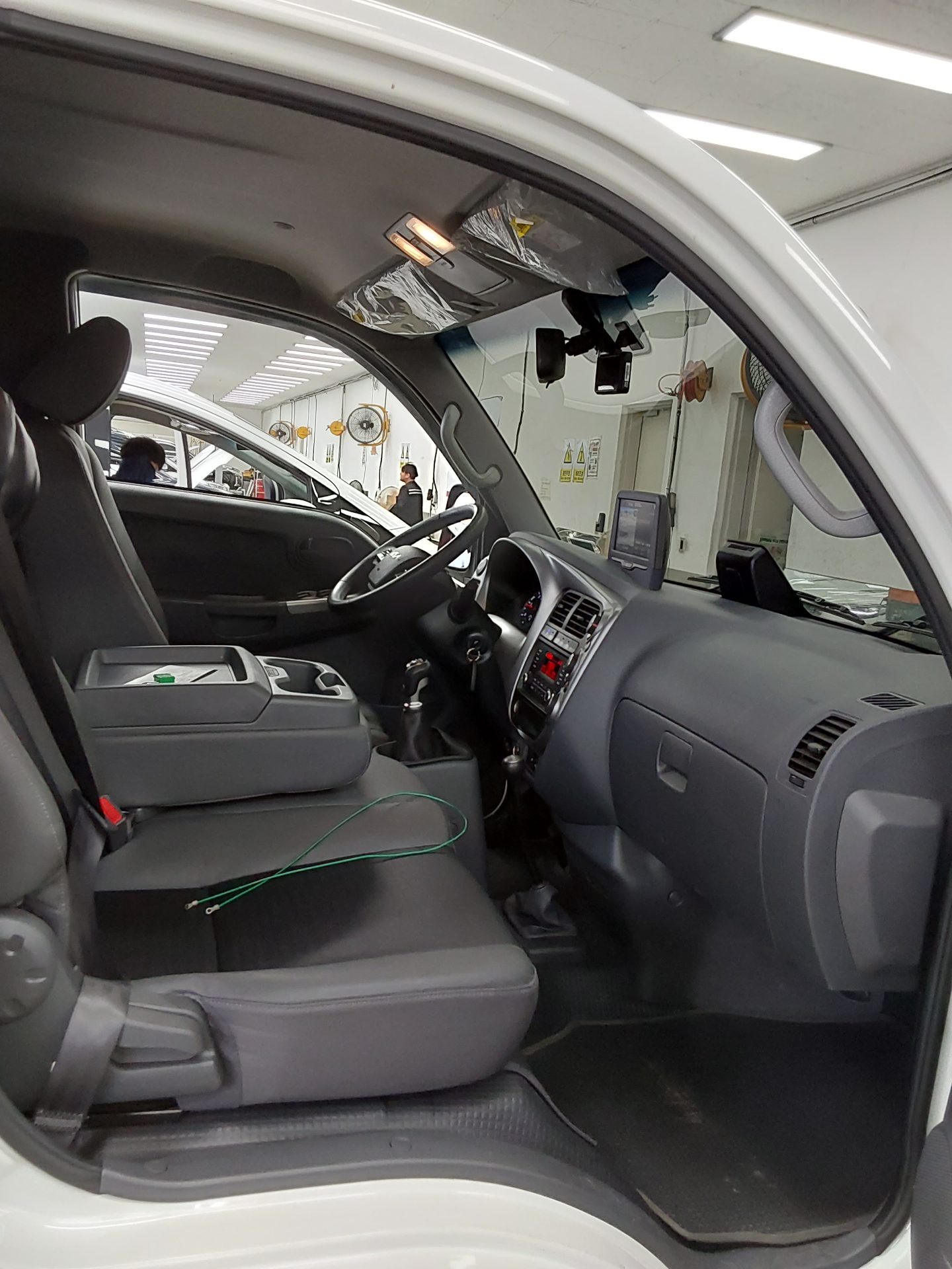 2023 - kia bongo