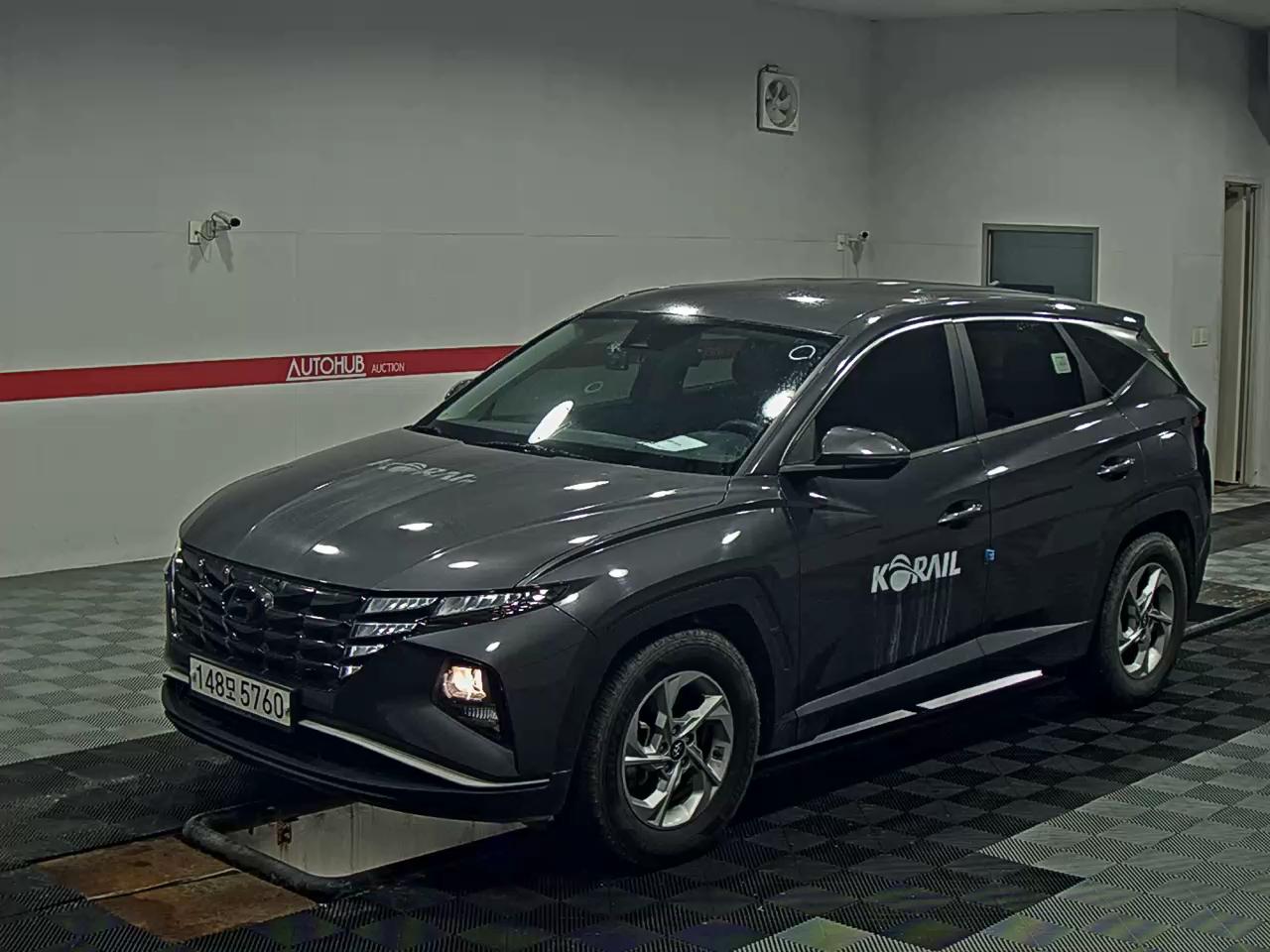2021 - hyundai tucson