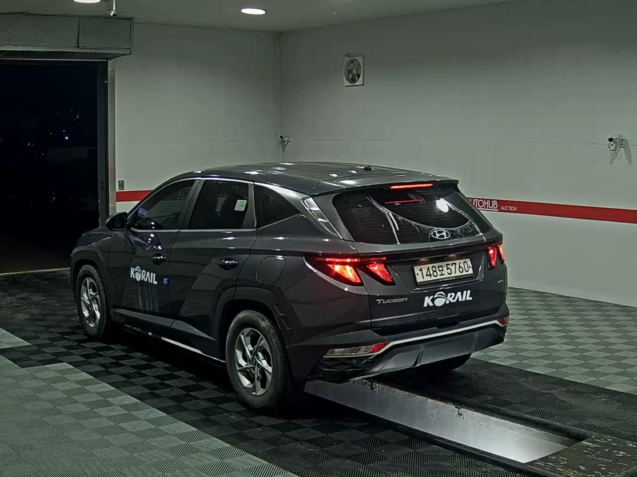 2021 - hyundai tucson