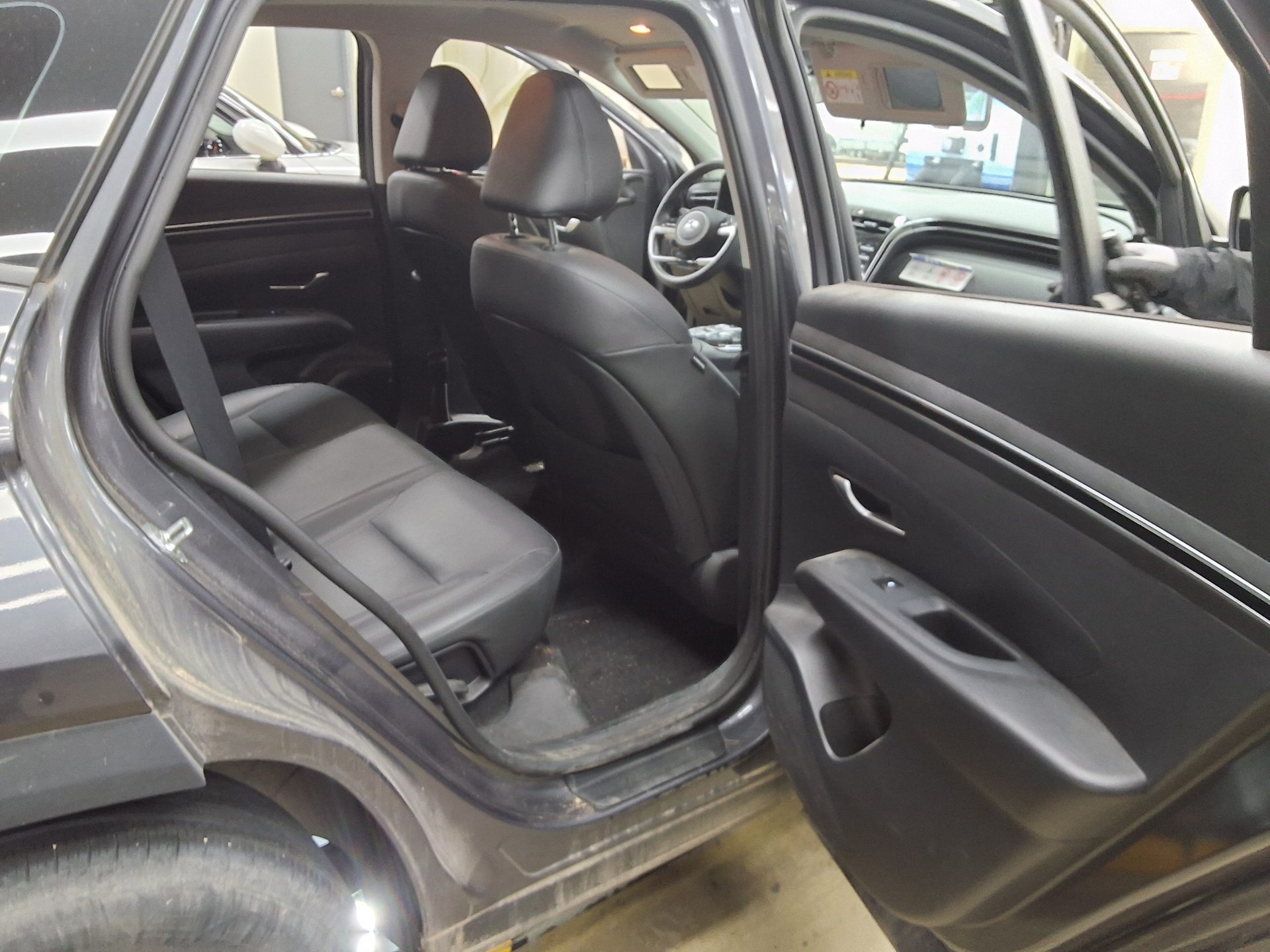 2021 - hyundai tucson