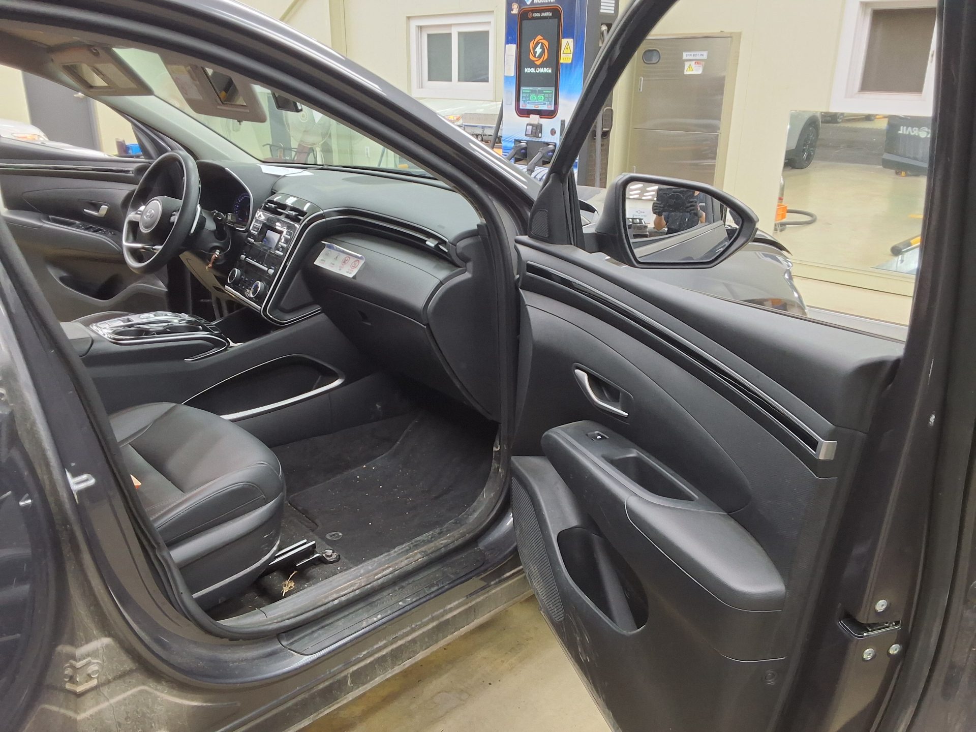 2021 - hyundai tucson