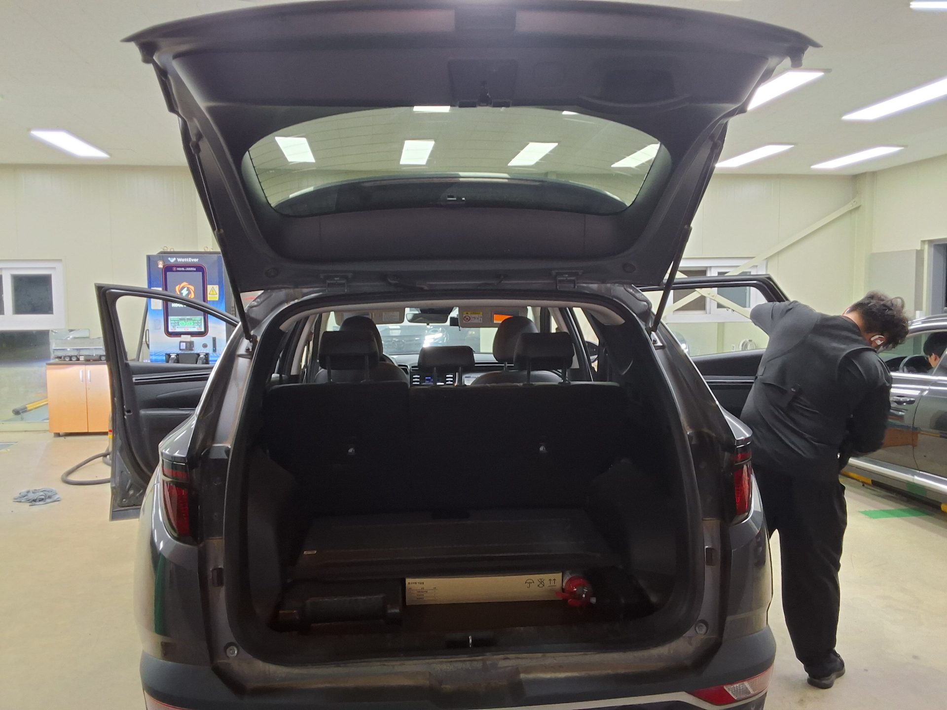 2021 - hyundai tucson