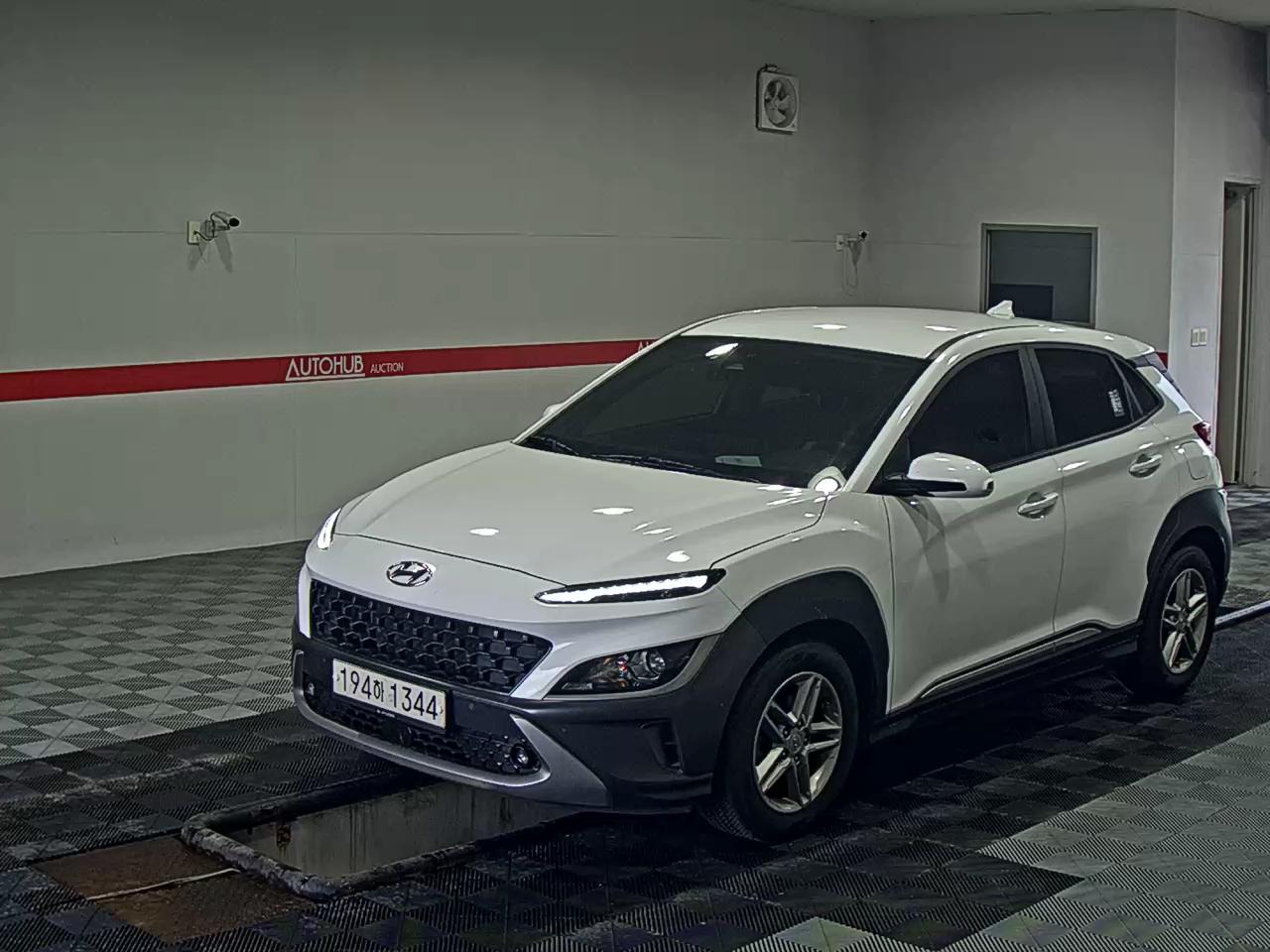 2023 - hyundai kona