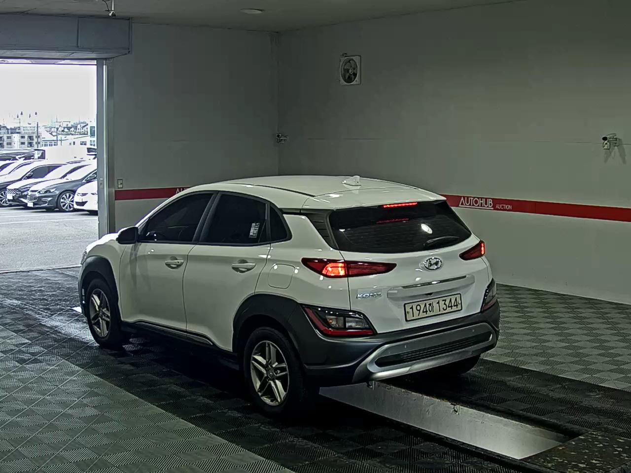 2023 - hyundai kona