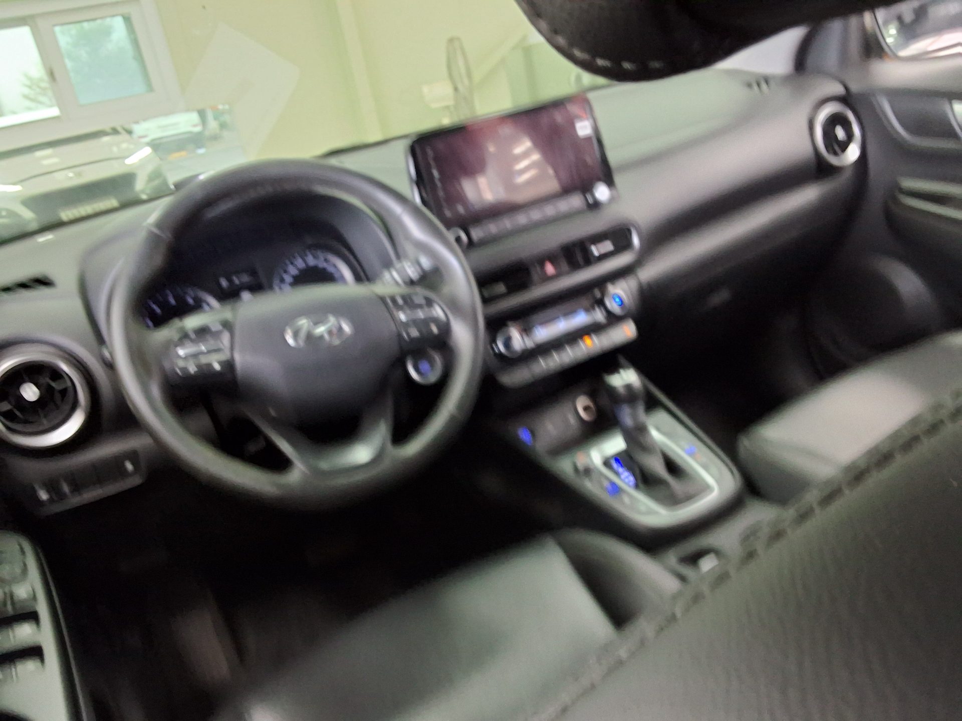 2023 - hyundai kona