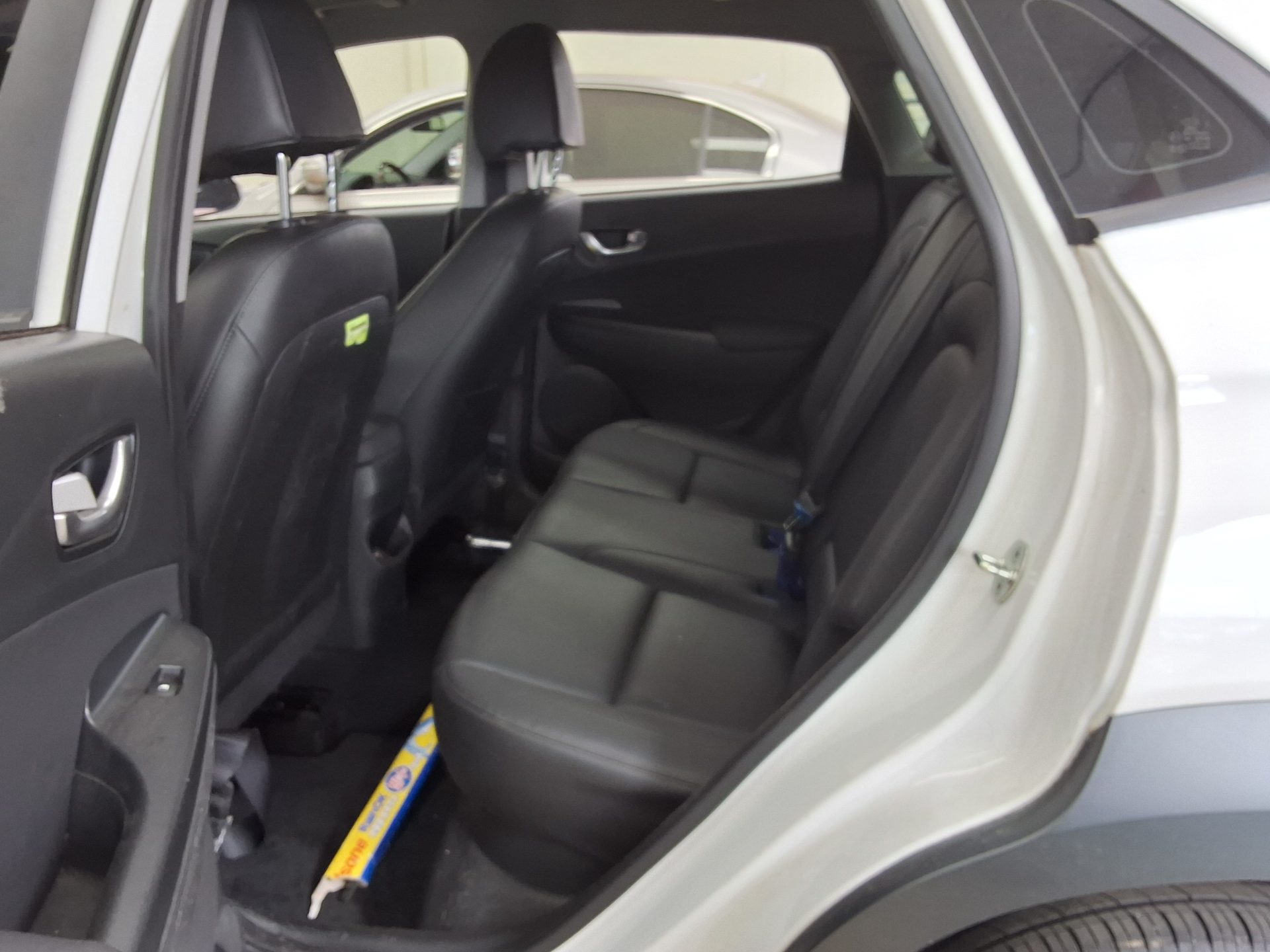 2023 - hyundai kona