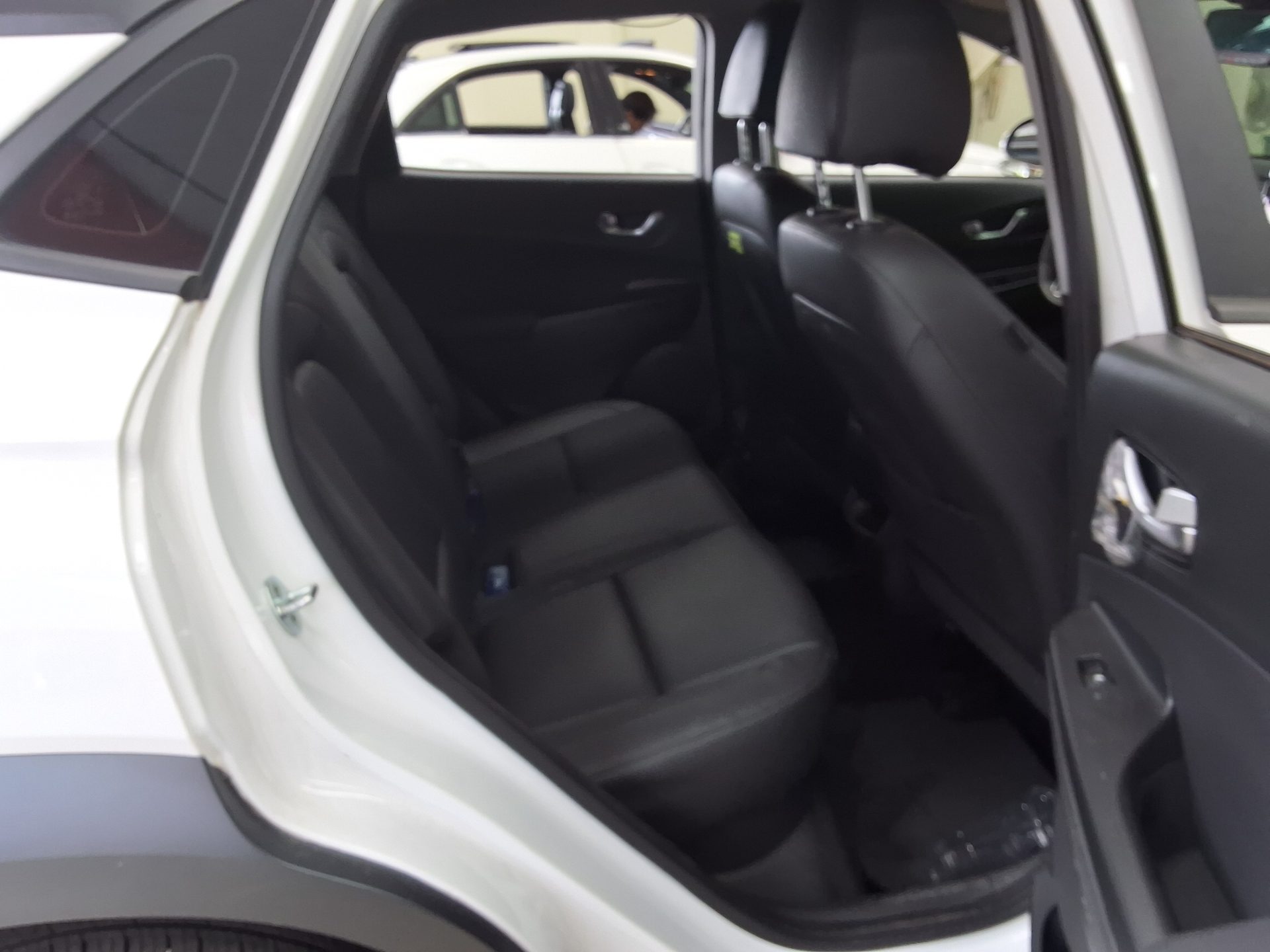 2023 - hyundai kona
