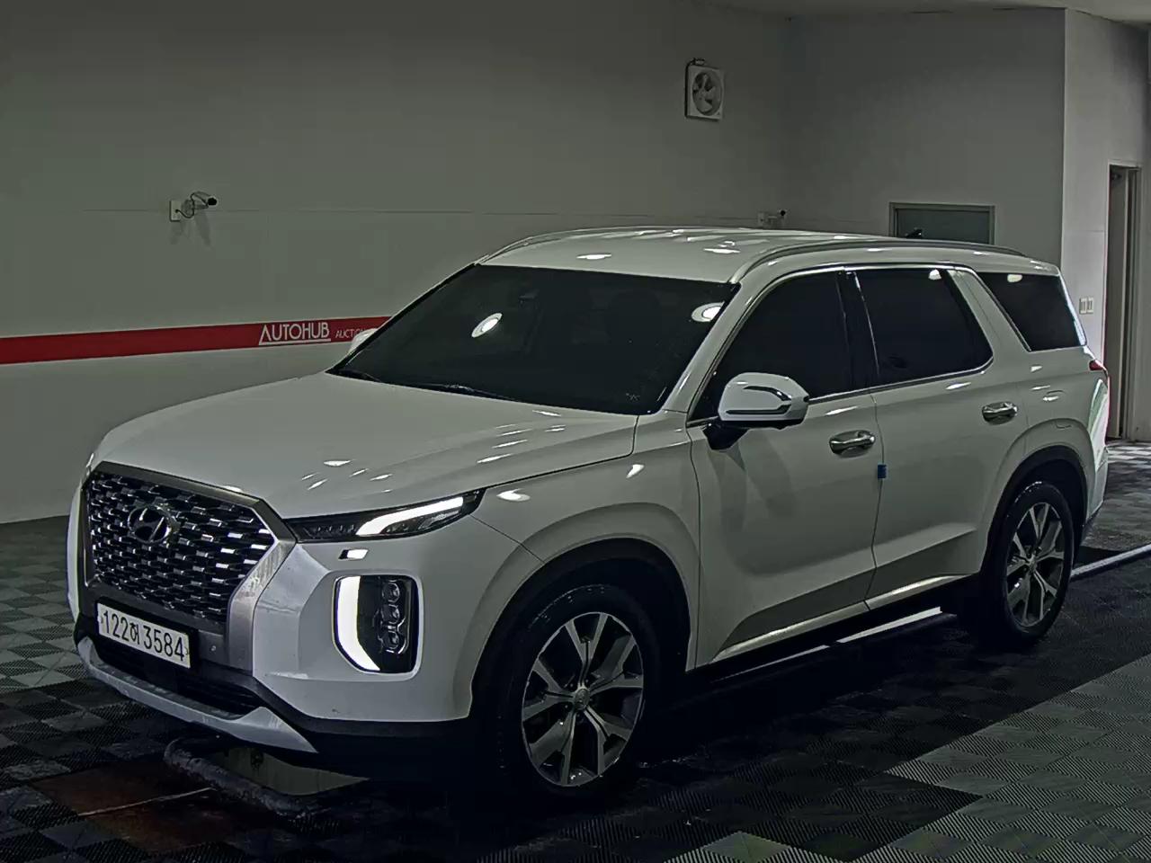 2022 - hyundai palisade
