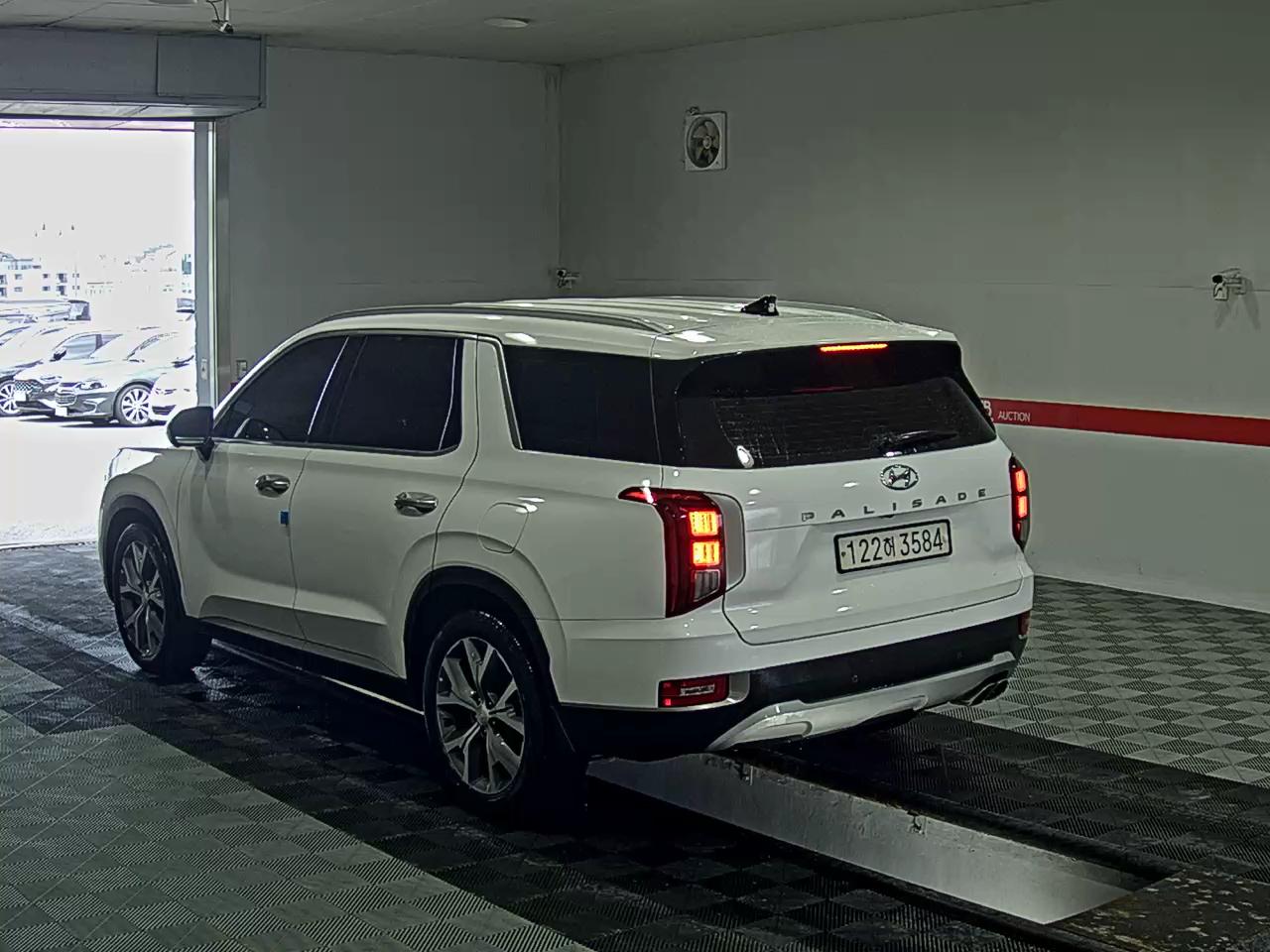2022 - hyundai palisade