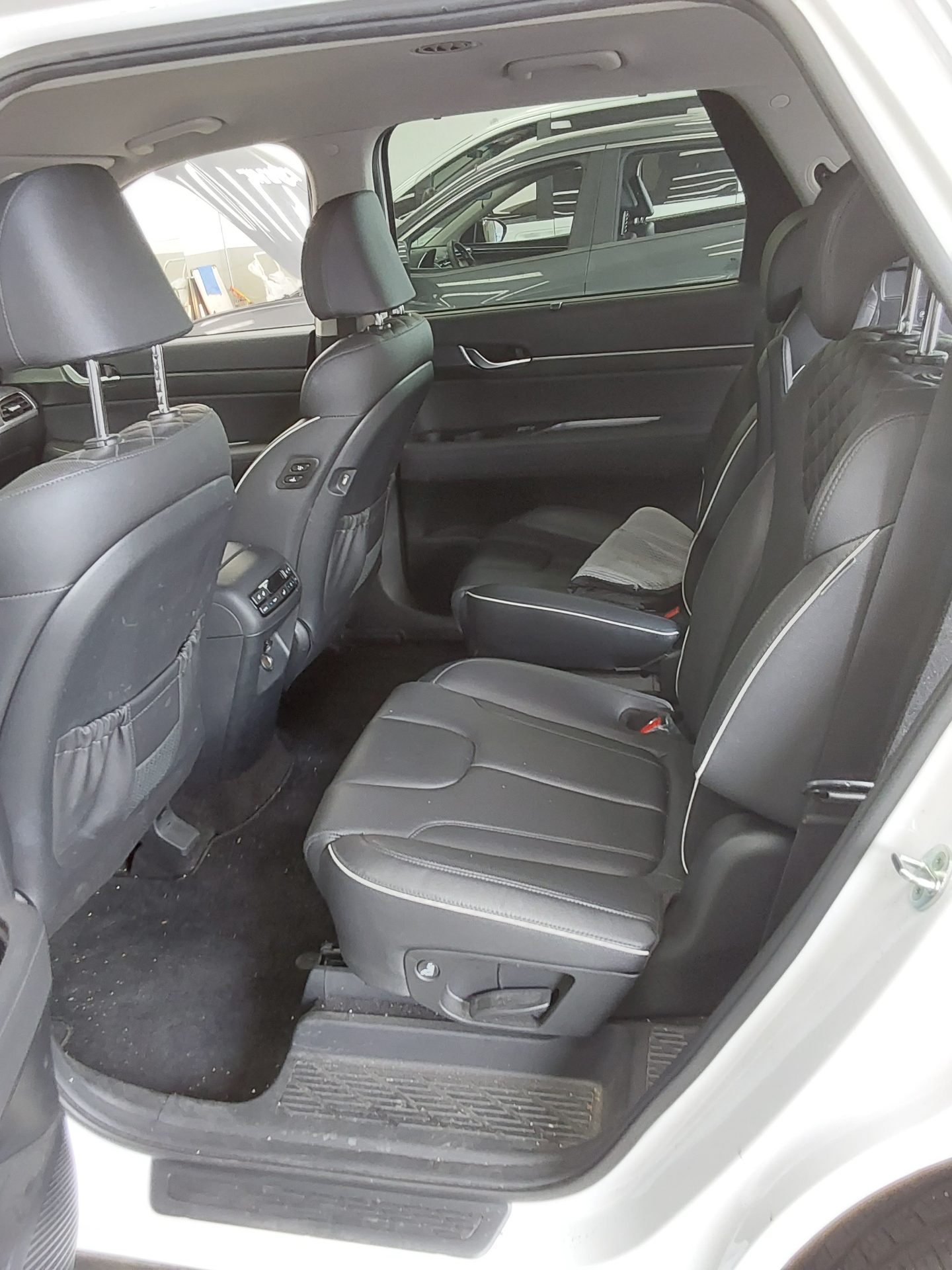 2022 - hyundai palisade