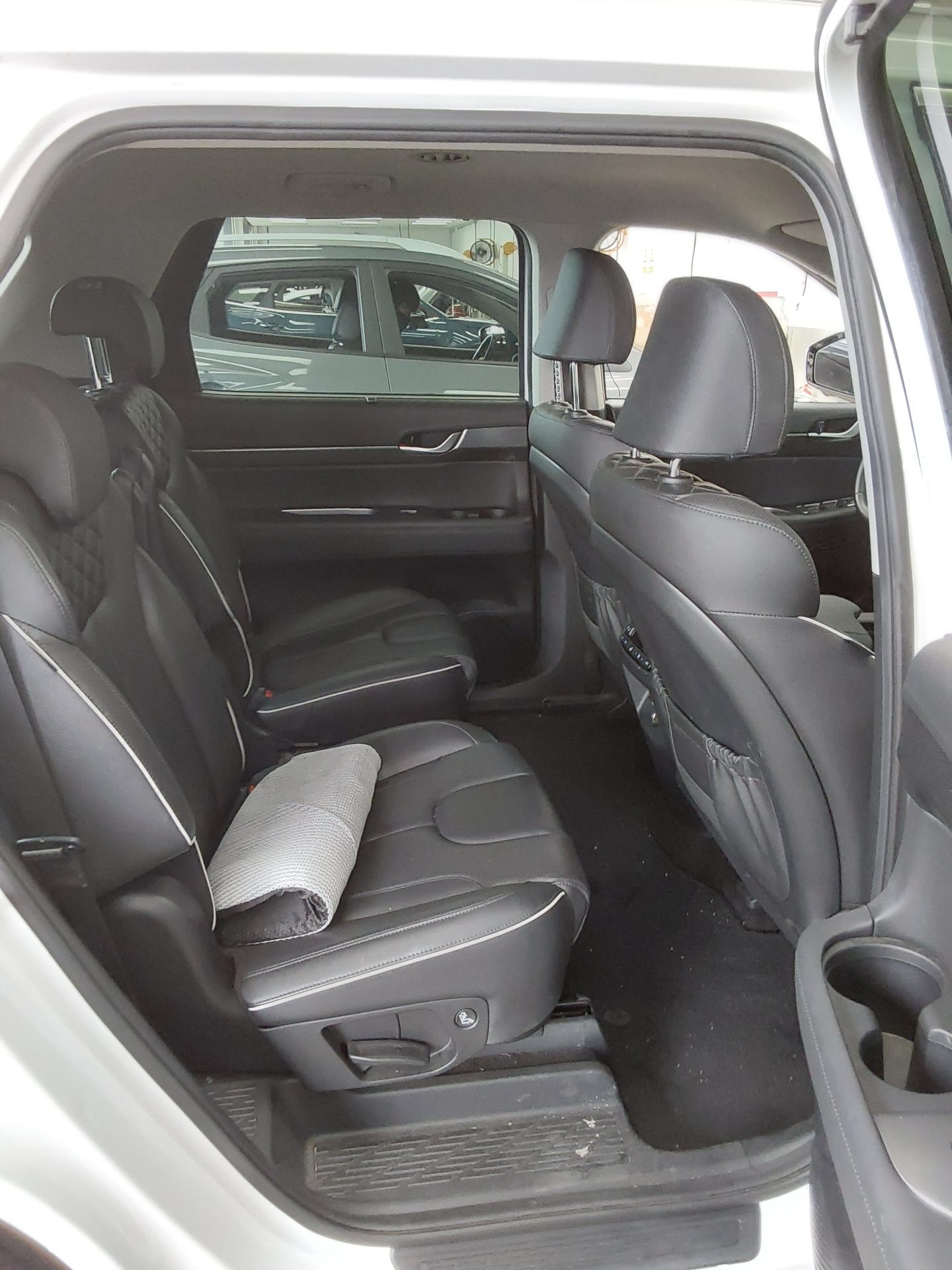 2022 - hyundai palisade