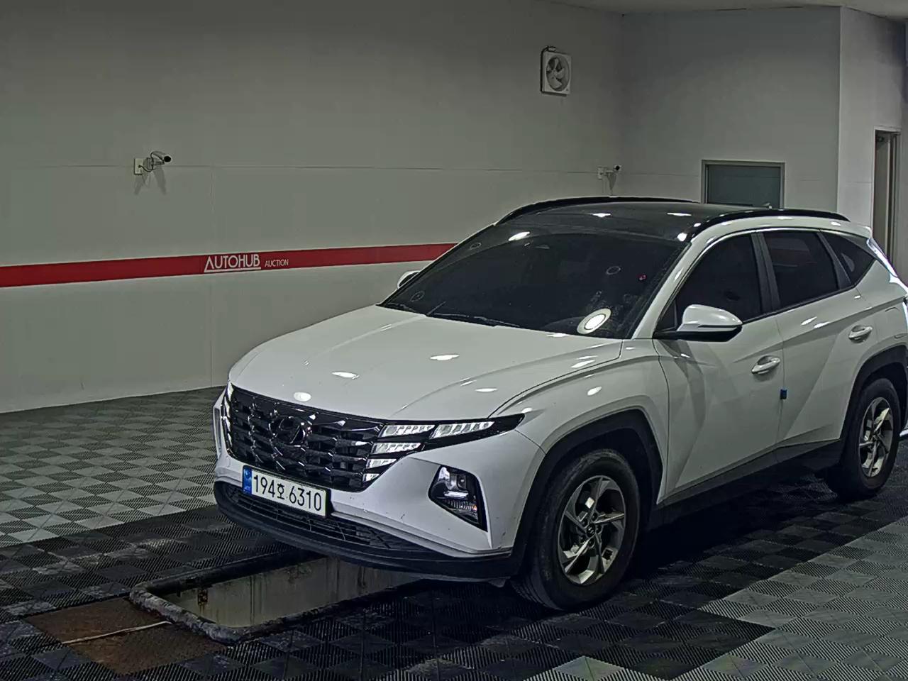 2022 - hyundai tucson