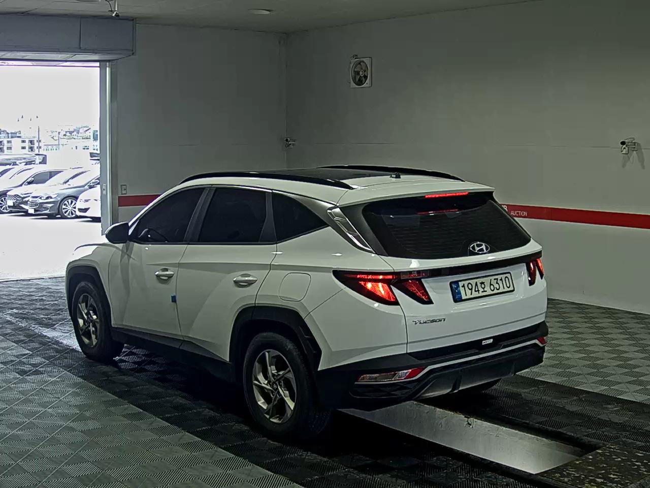 2022 - hyundai tucson