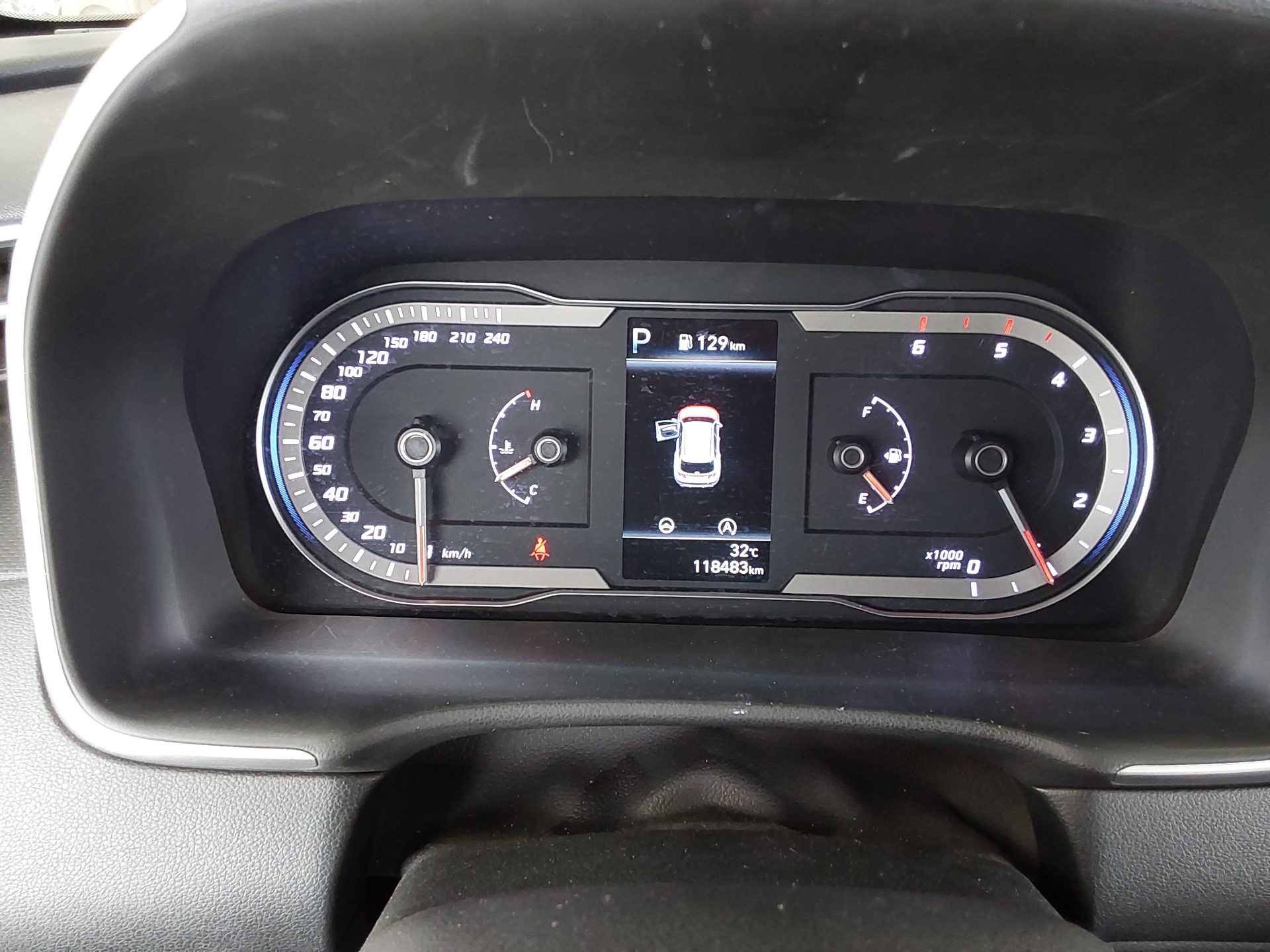 2022 - hyundai tucson