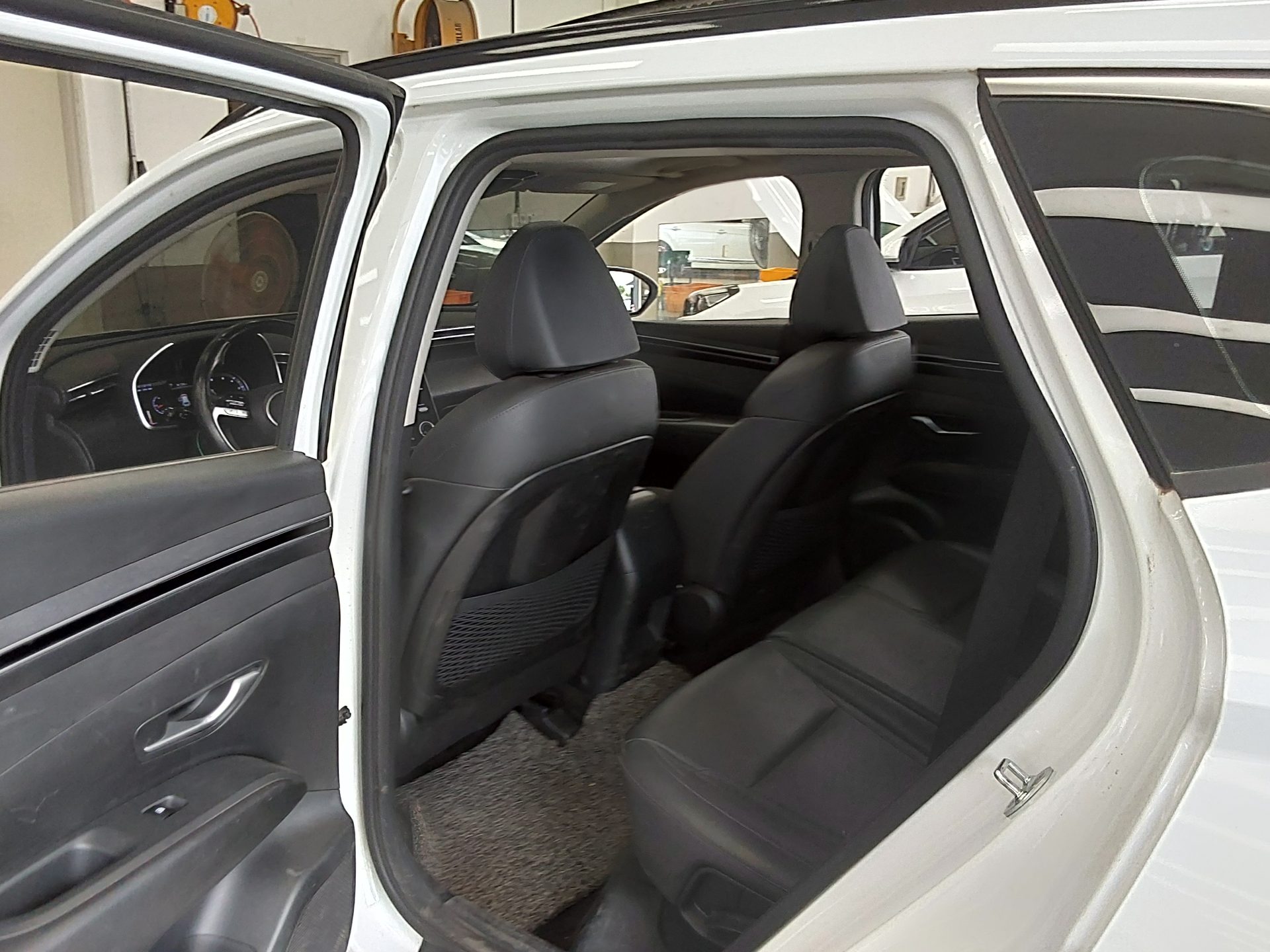2022 - hyundai tucson