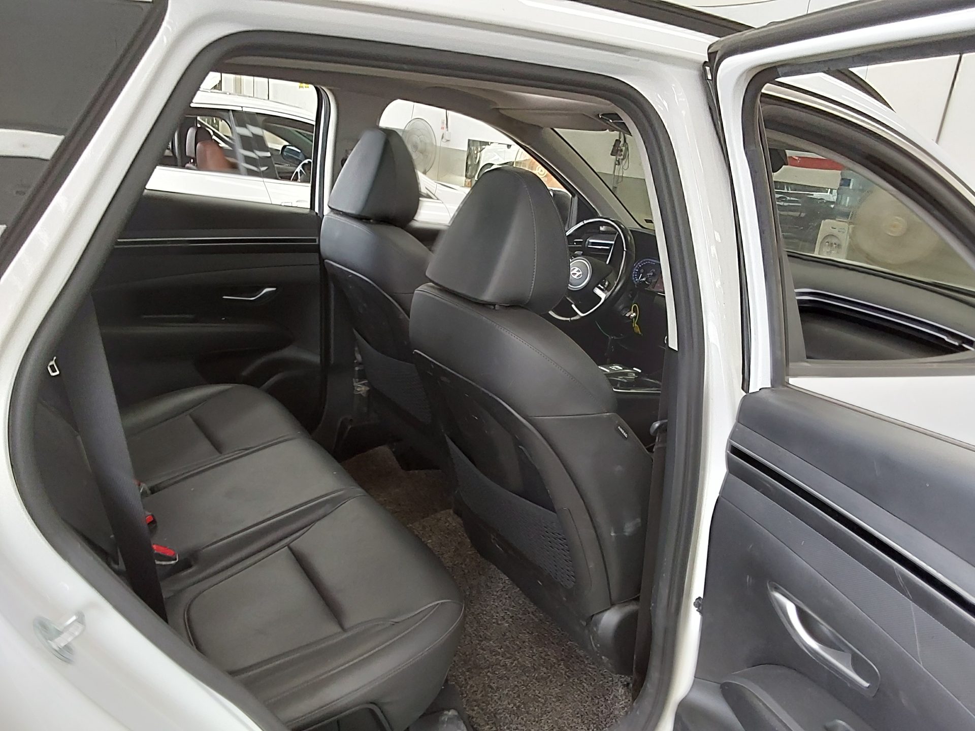 2022 - hyundai tucson