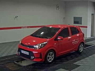 KIA MORNING URBAN STANDARD